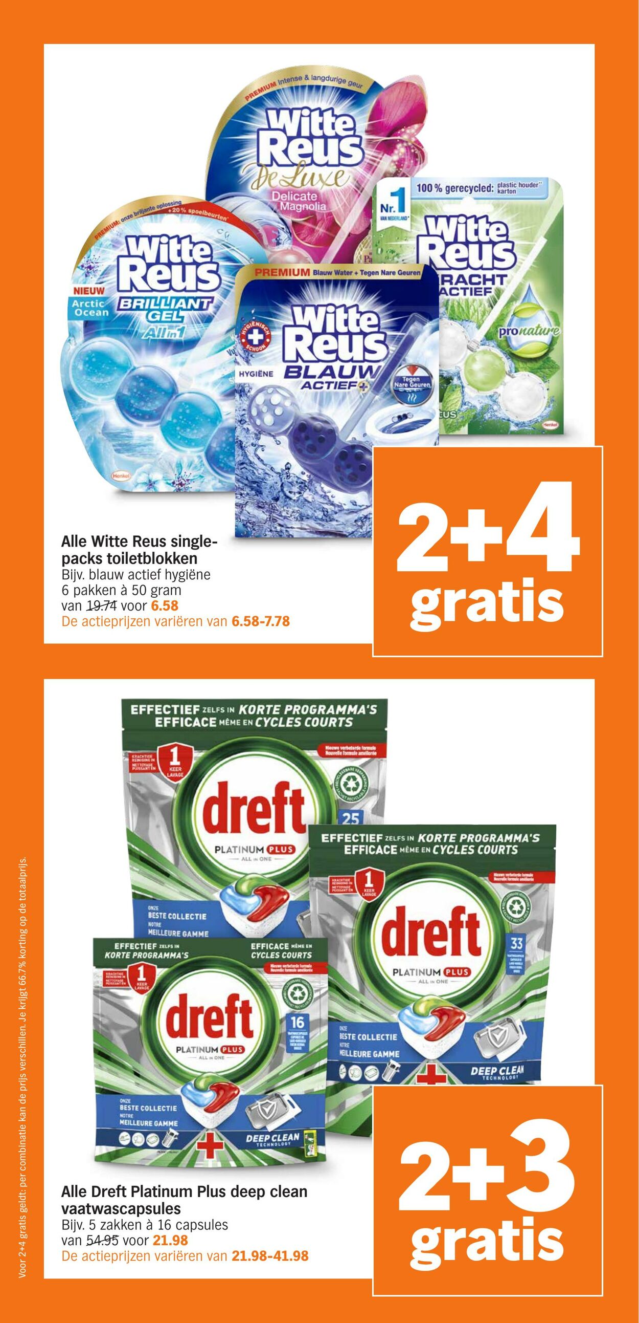 Folder Albert Heijn 21.11.2022 - 27.11.2022