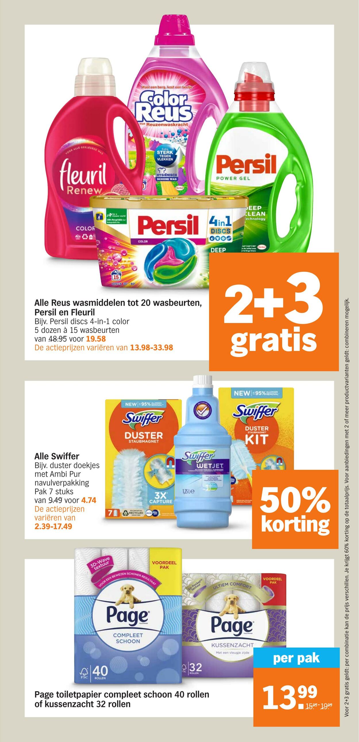 Folder Albert Heijn 21.11.2022 - 27.11.2022