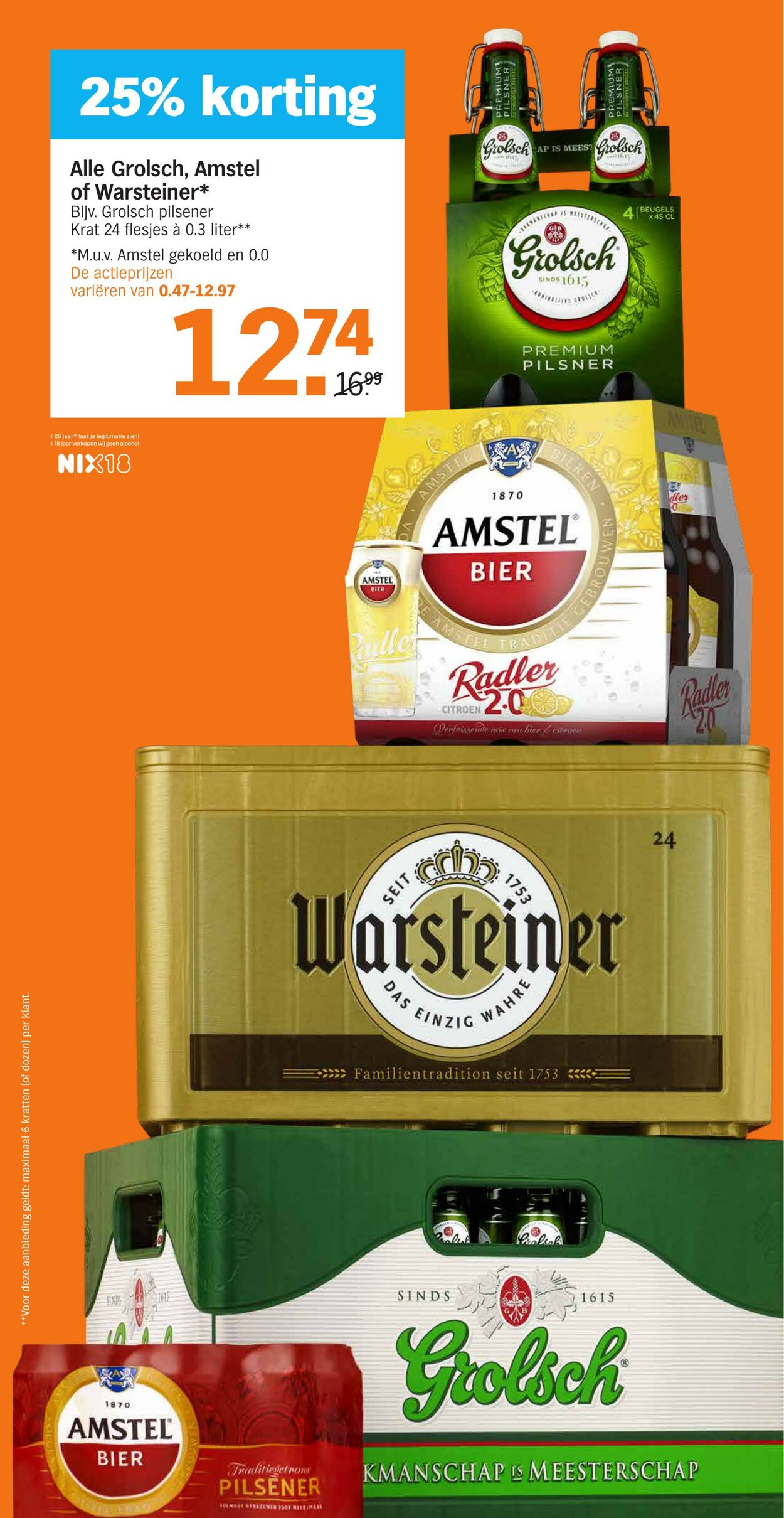 Folder Albert Heijn 22.08.2022 - 28.08.2022