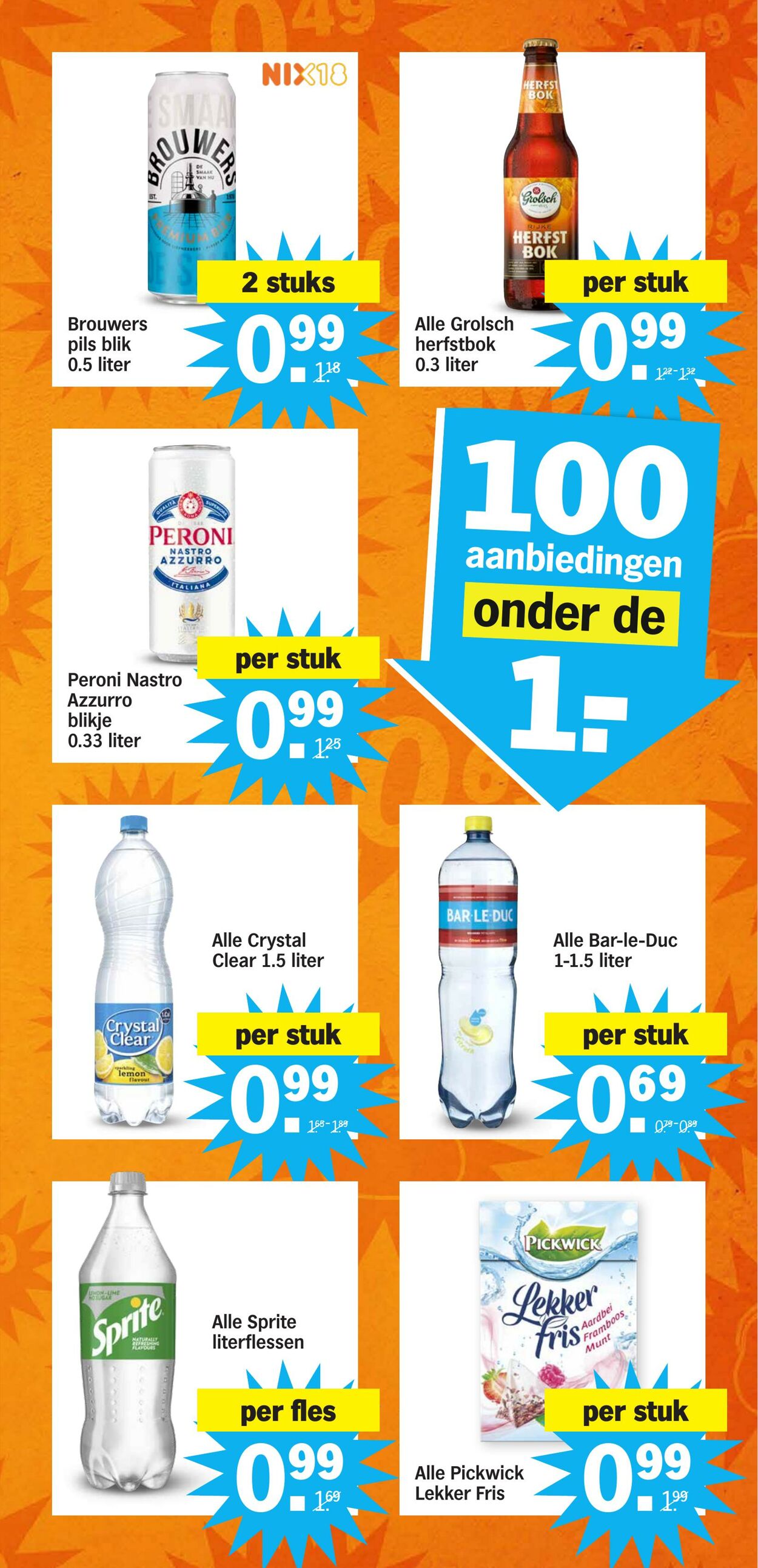 Folder Albert Heijn 19.09.2022 - 25.09.2022