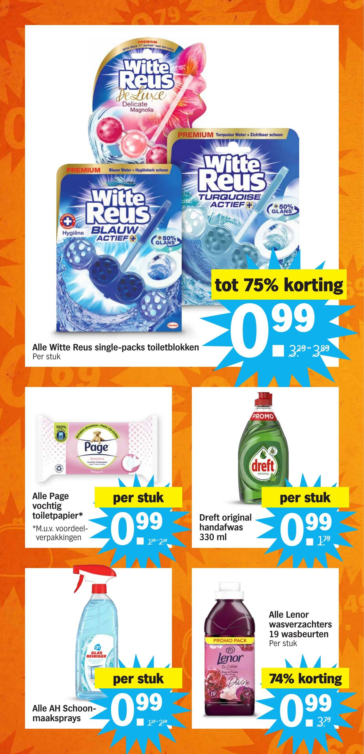 Folder Albert Heijn 19.09.2022 - 25.09.2022