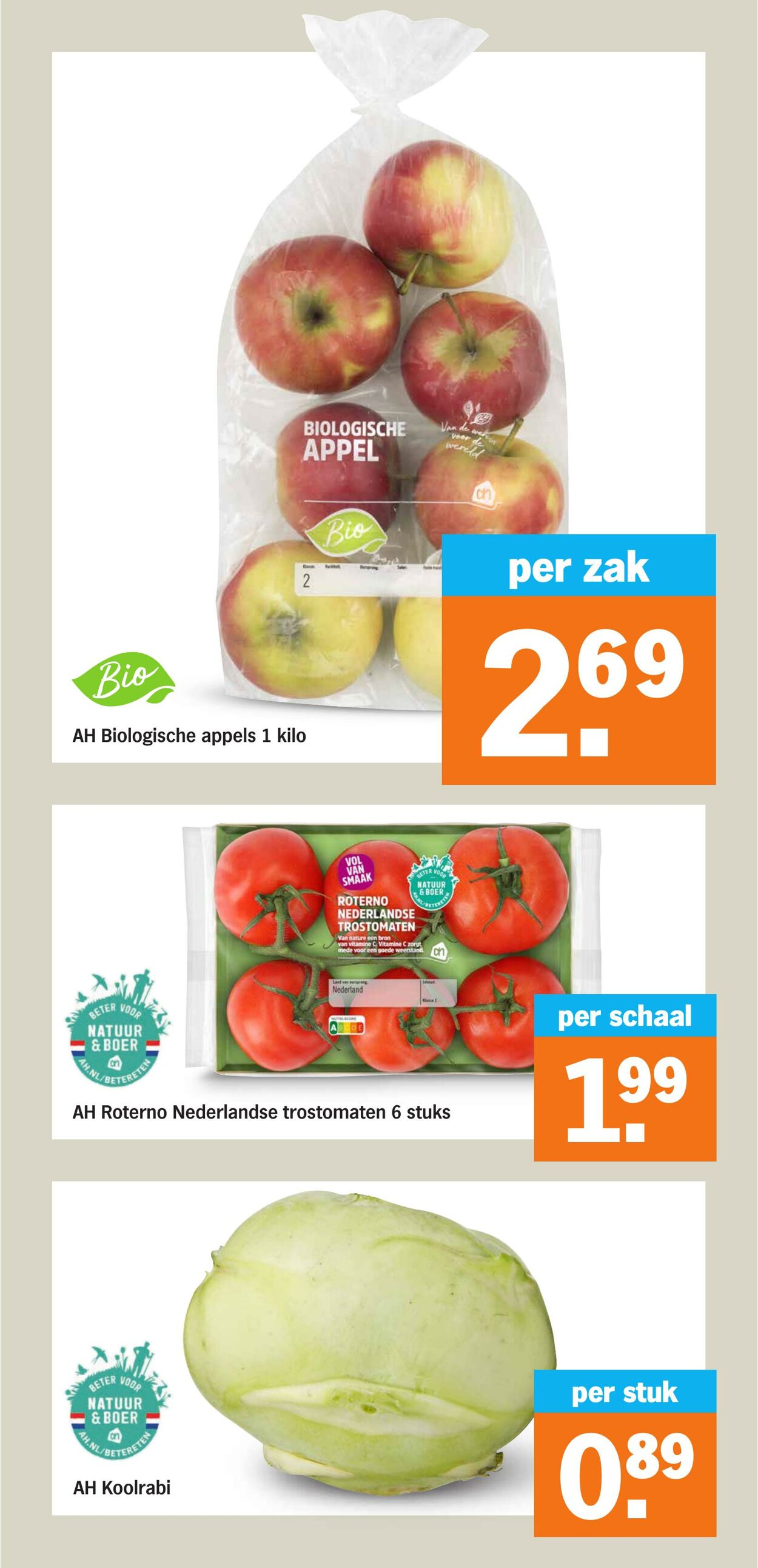 Folder Albert Heijn 19.09.2022 - 25.09.2022