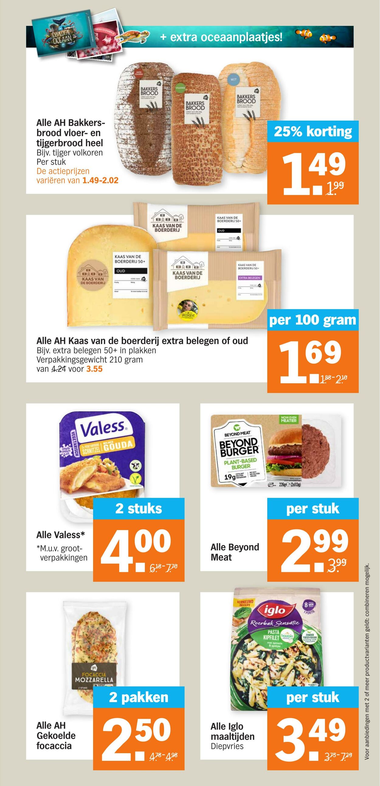 Folder Albert Heijn 19.09.2022 - 25.09.2022