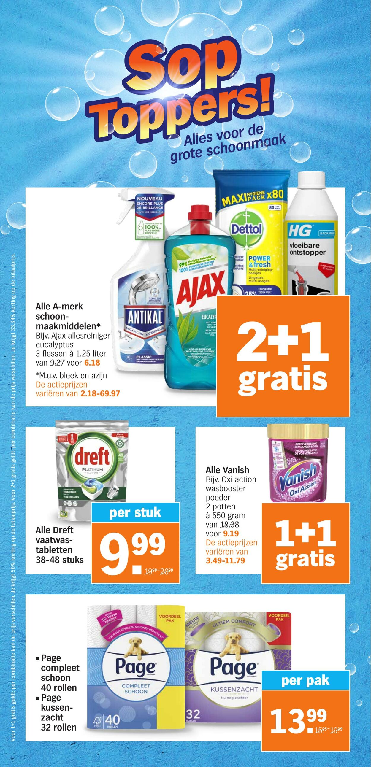 Folder Albert Heijn 19.09.2022 - 25.09.2022