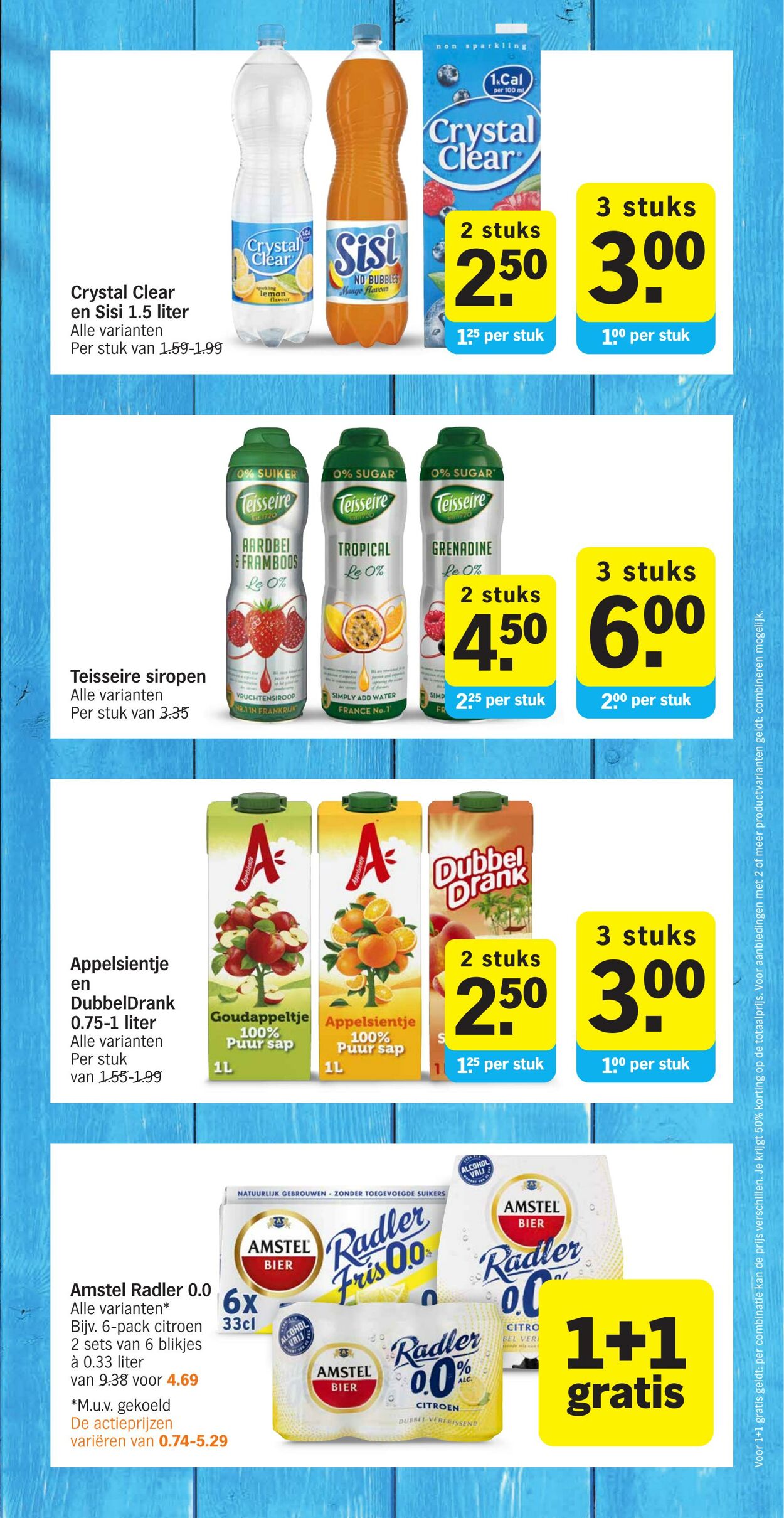 Folder Albert Heijn 18.07.2022 - 24.07.2022