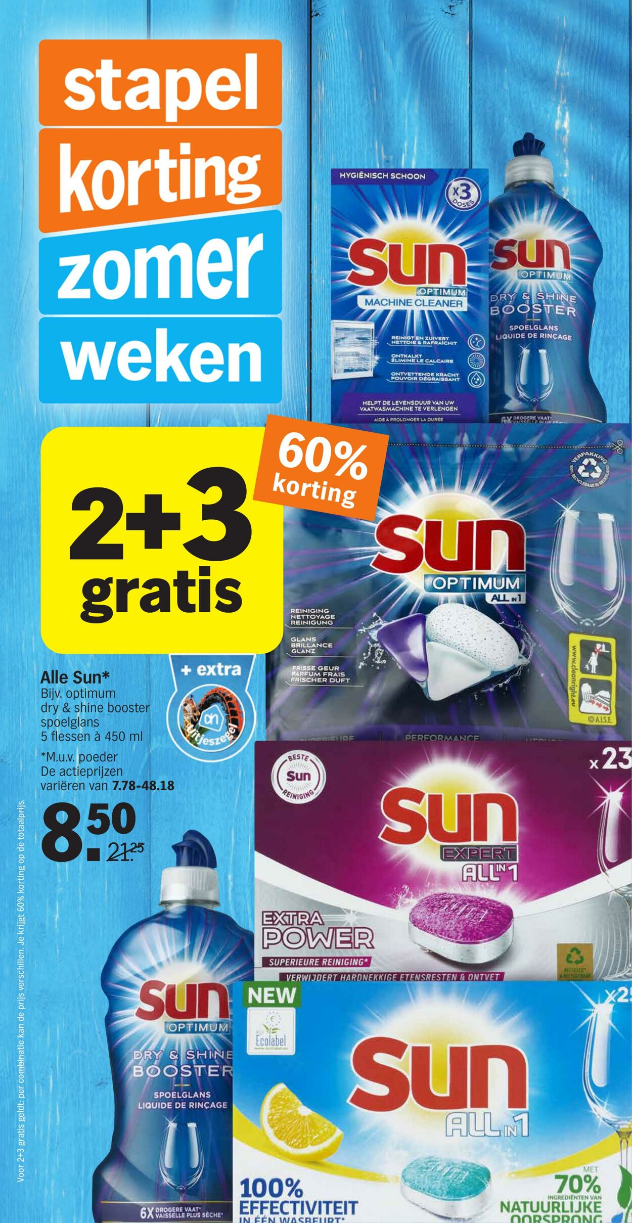 Folder Albert Heijn 18.07.2022 - 24.07.2022