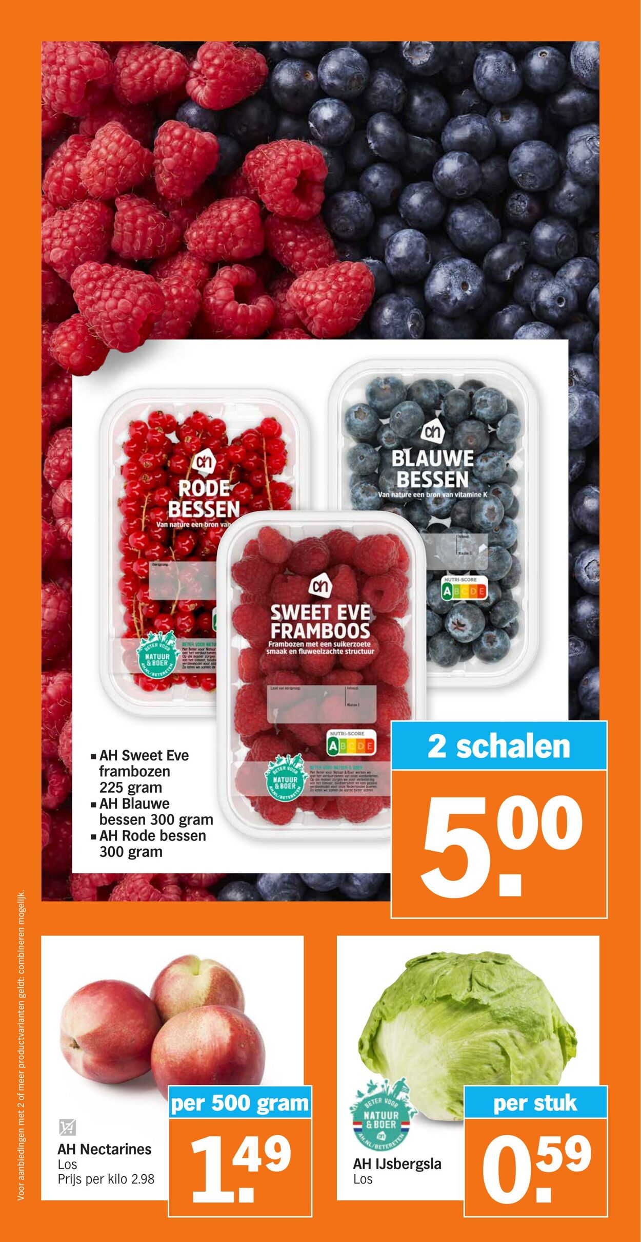 Folder Albert Heijn 18.07.2022 - 24.07.2022