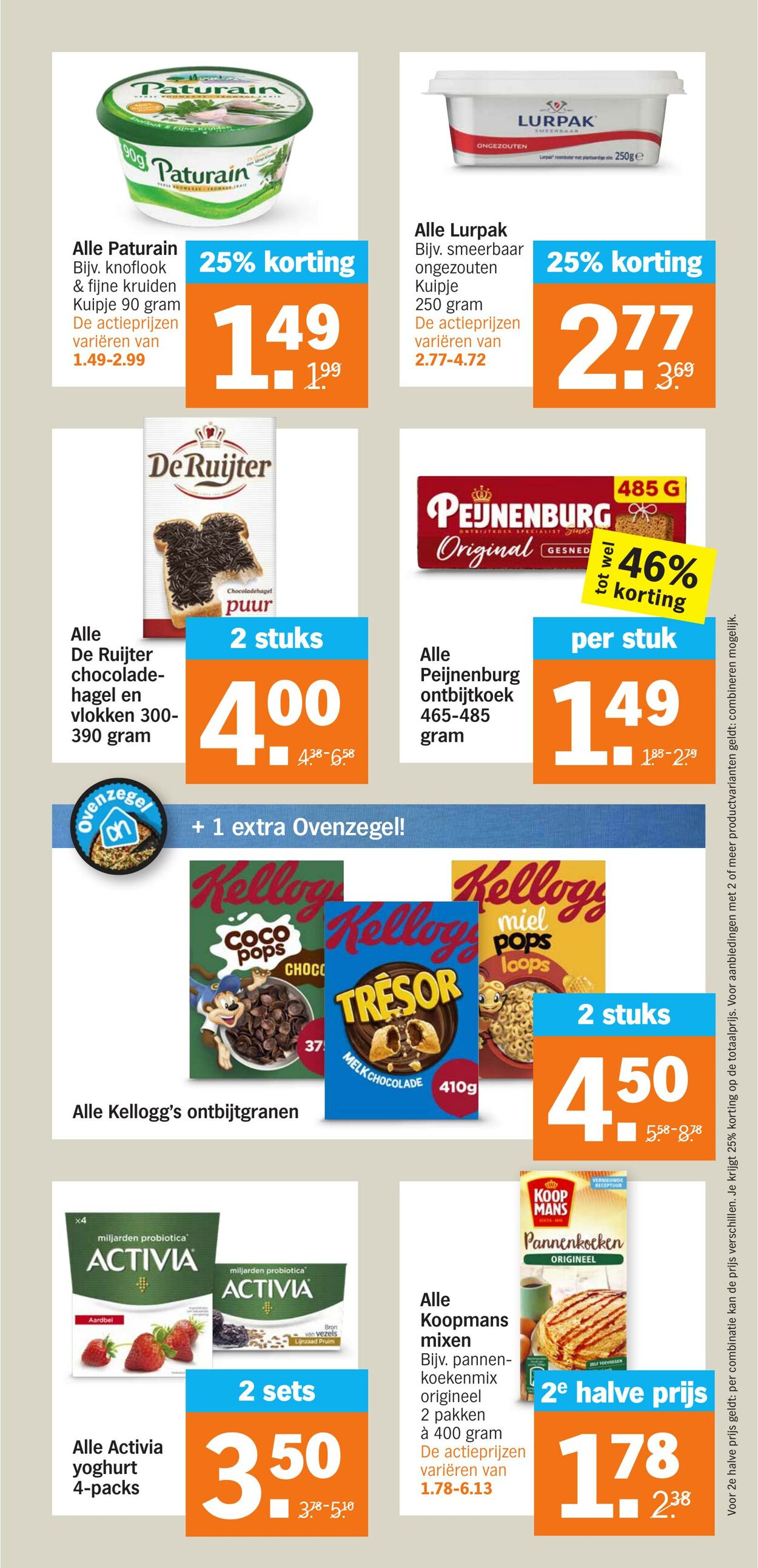 Folder Albert Heijn 31.10.2022 - 06.11.2022