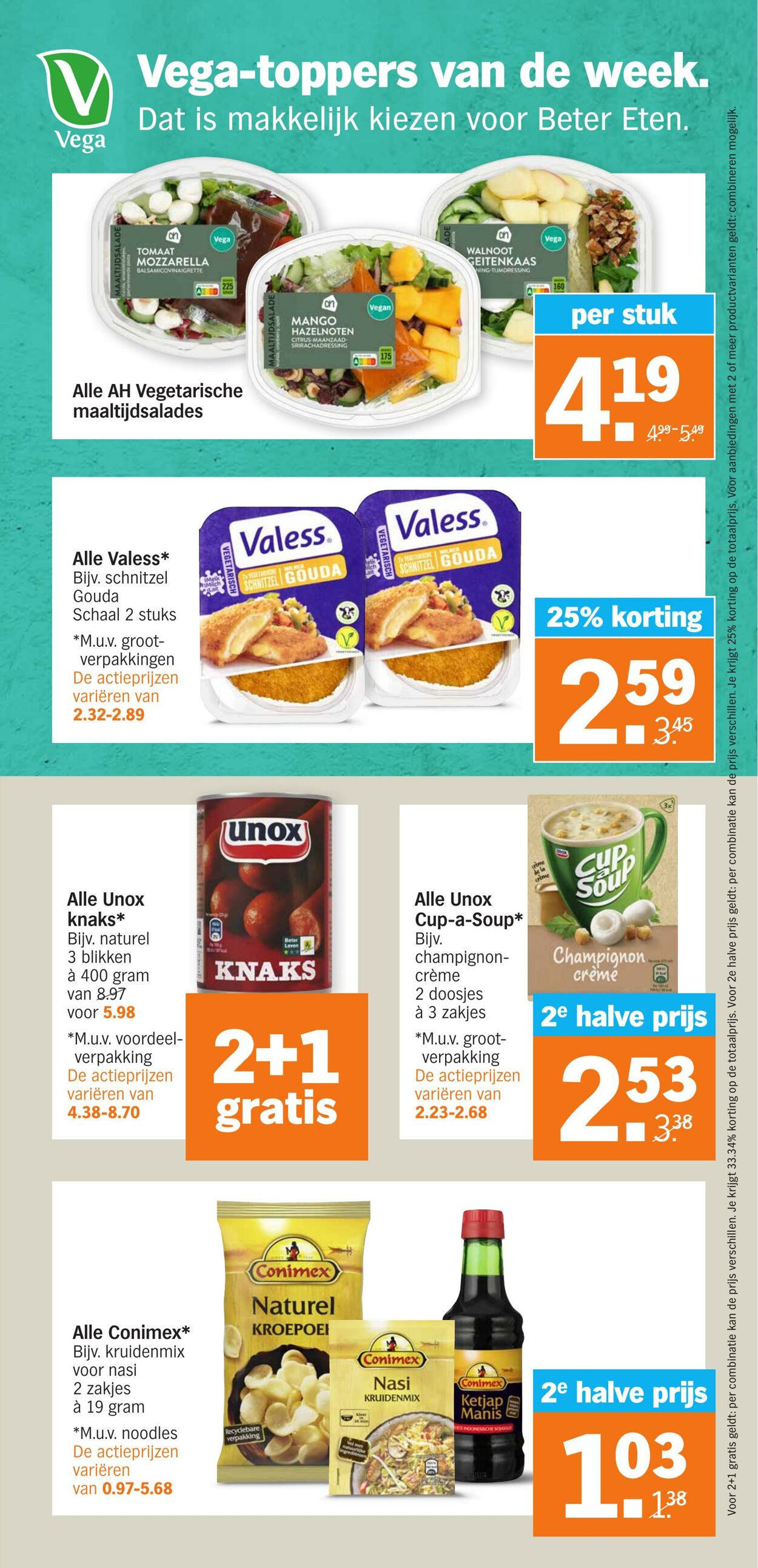 Folder Albert Heijn 10.10.2022 - 16.10.2022