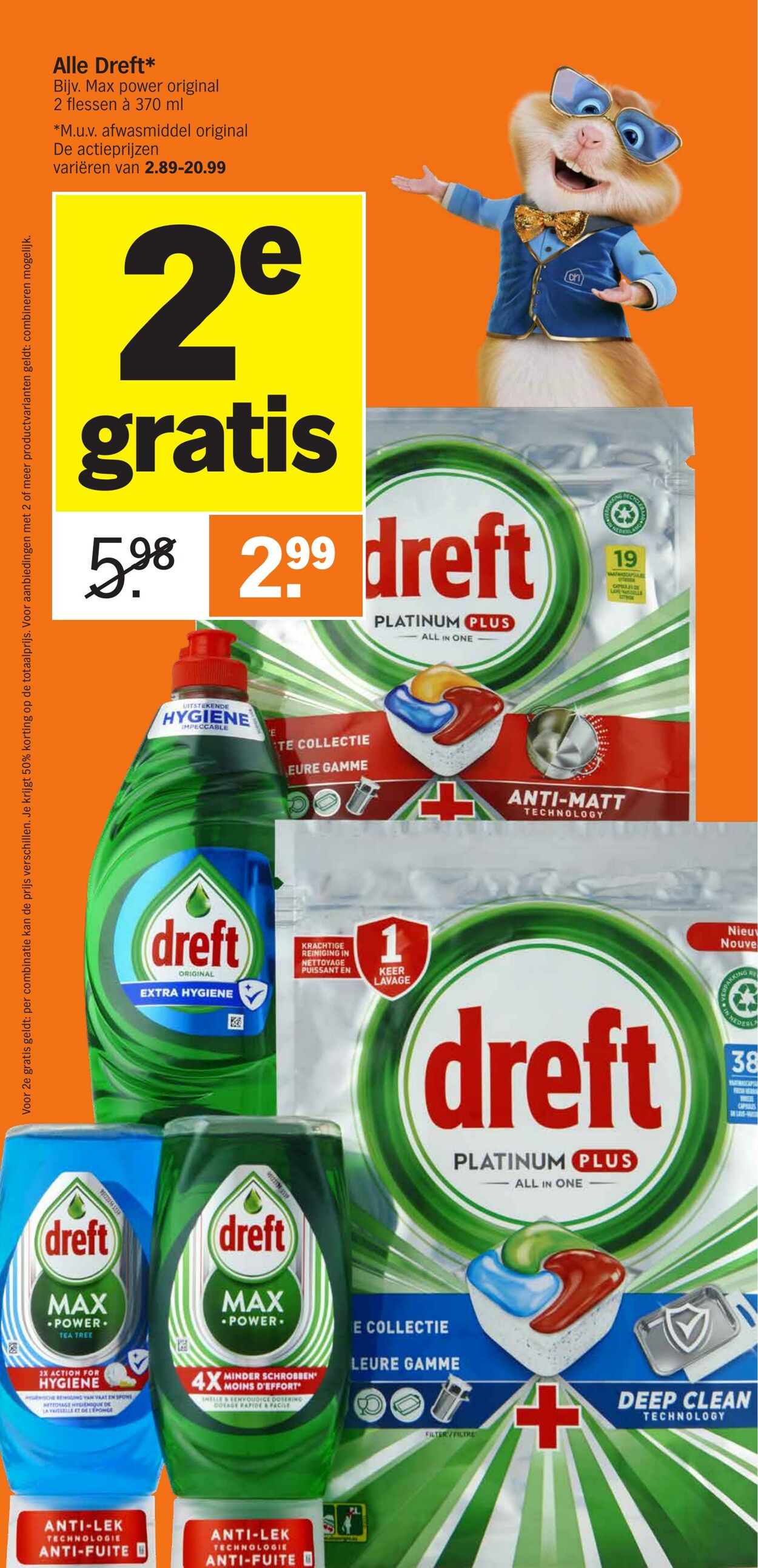 Folder Albert Heijn 05.09.2022 - 11.09.2022