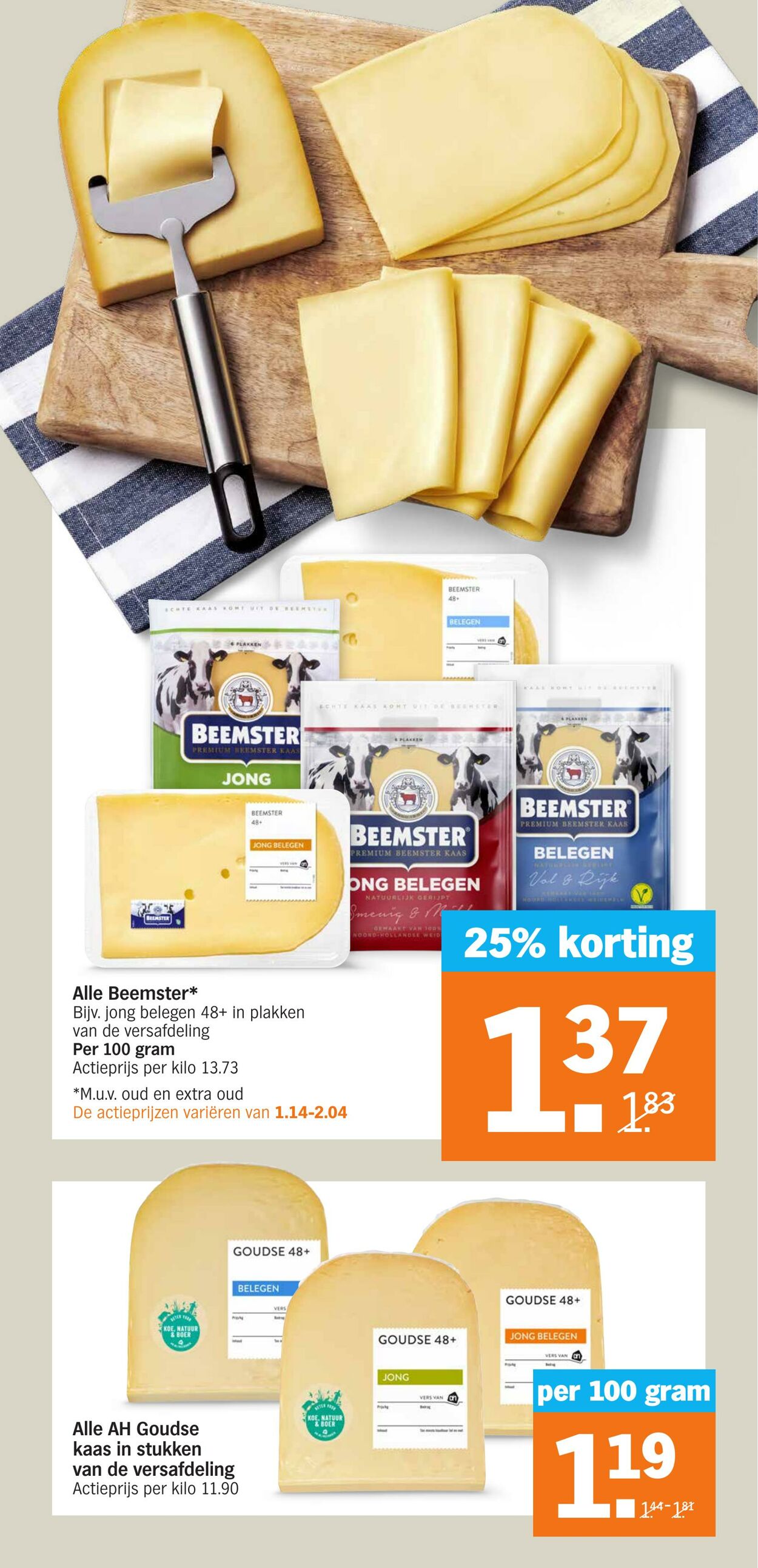 Folder Albert Heijn 05.09.2022 - 11.09.2022