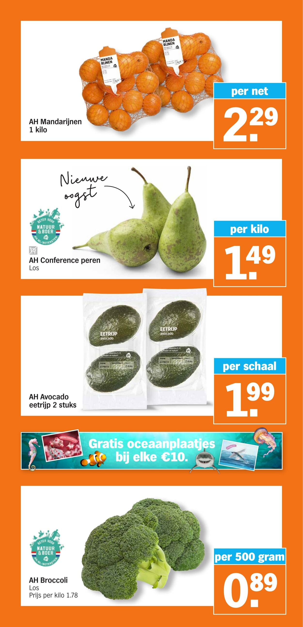 Folder Albert Heijn 05.09.2022 - 11.09.2022