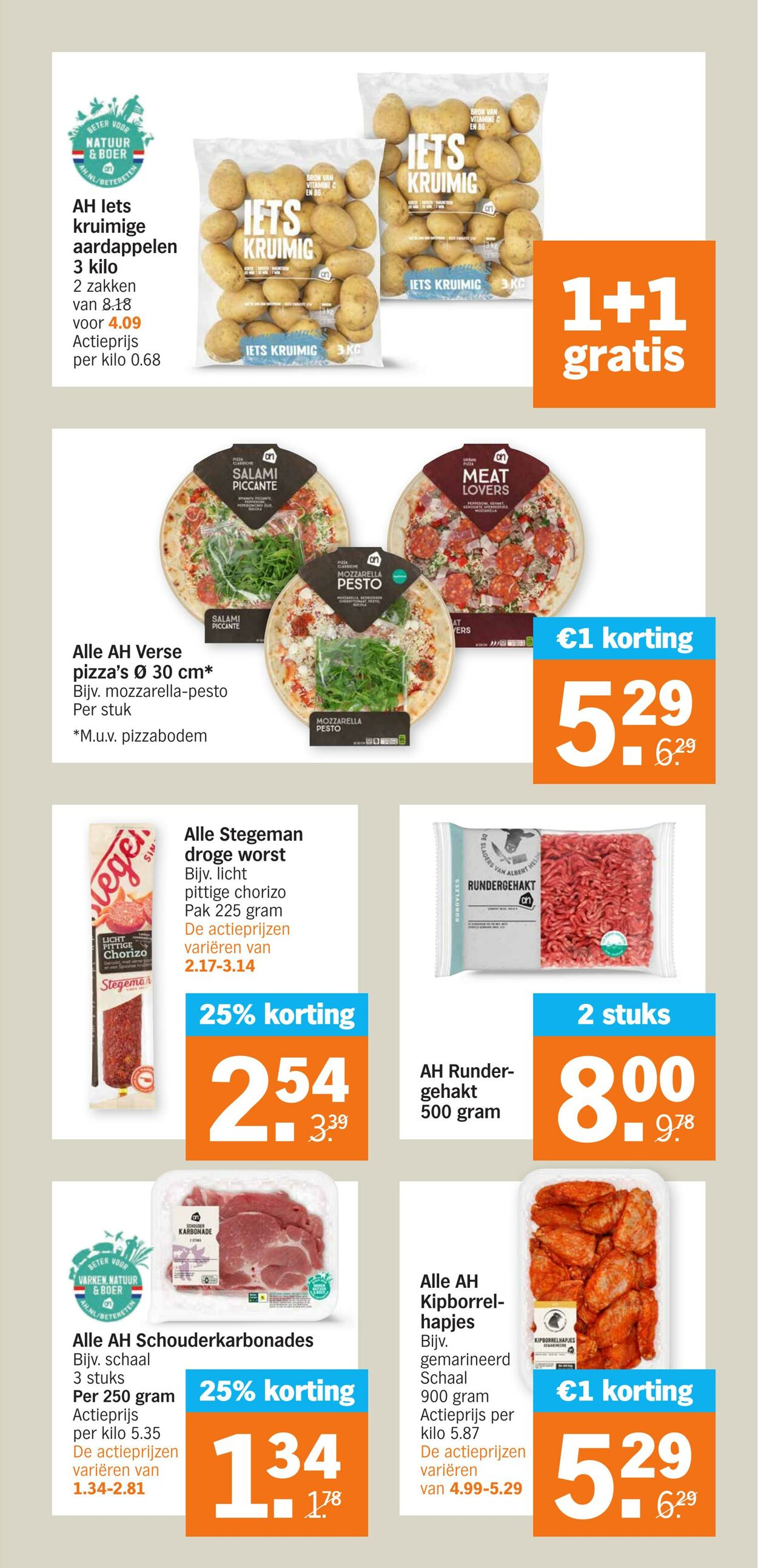 Folder Albert Heijn 05.09.2022 - 11.09.2022