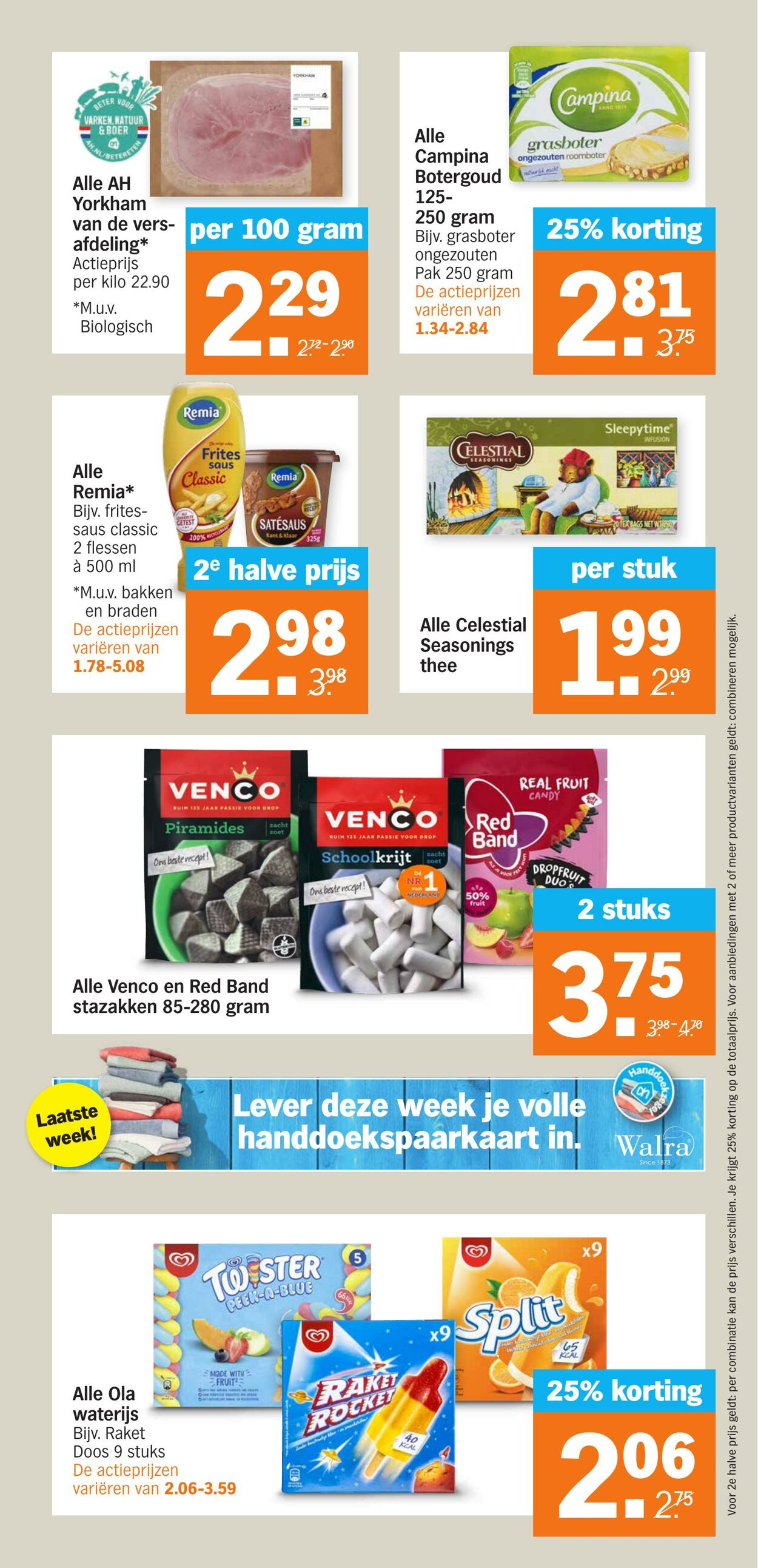 Folder Albert Heijn 05.09.2022 - 11.09.2022