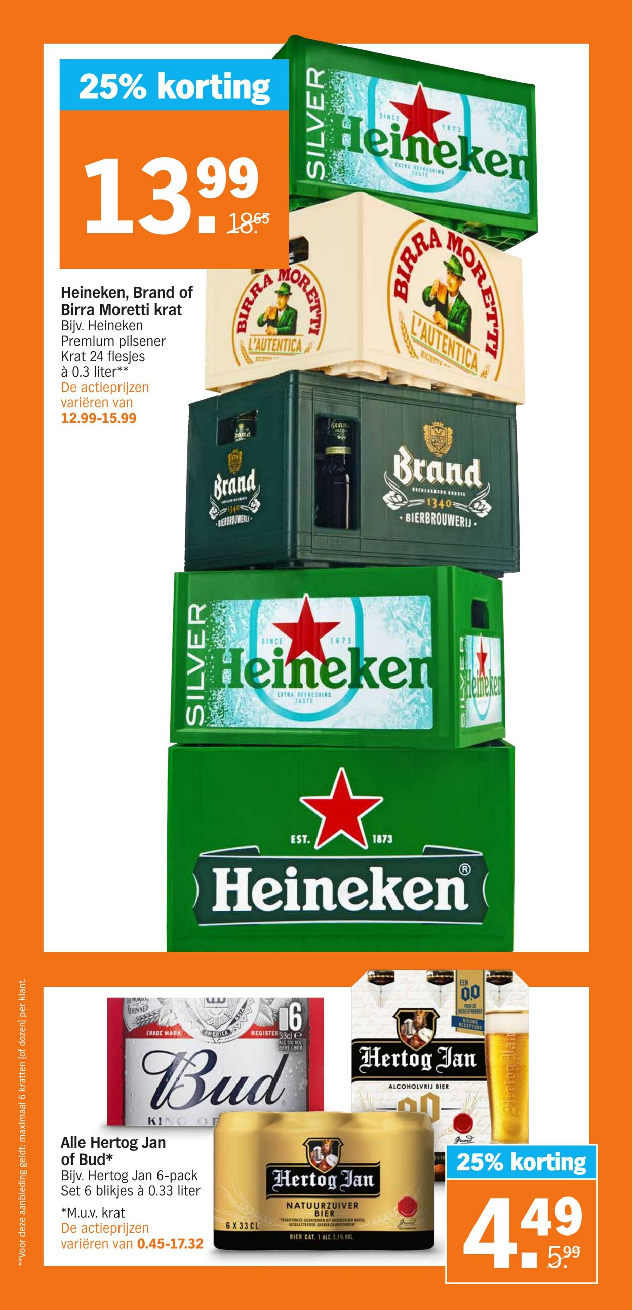 Folder Albert Heijn 05.09.2022 - 11.09.2022