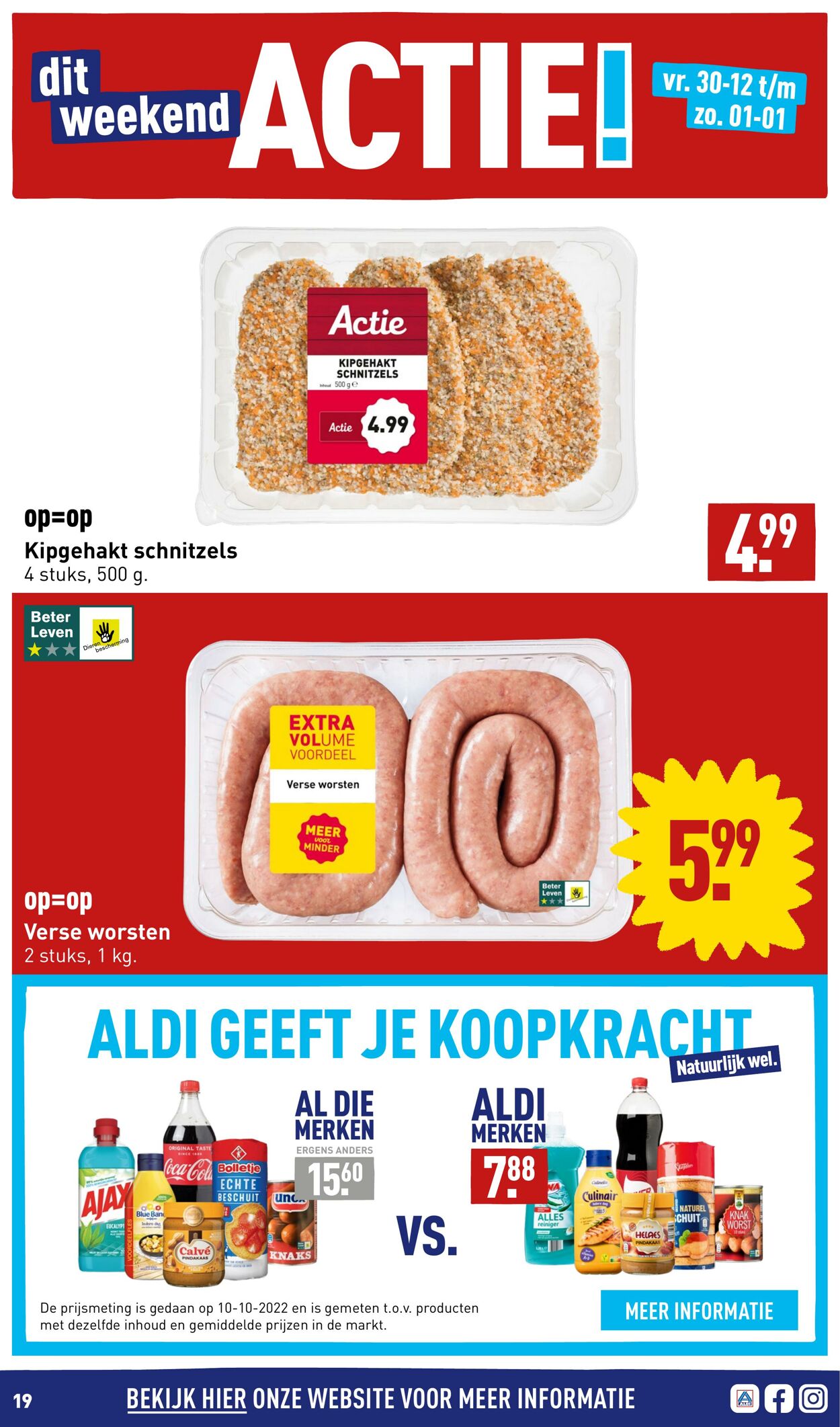 Folder Aldi 27.12.2022 - 01.01.2023