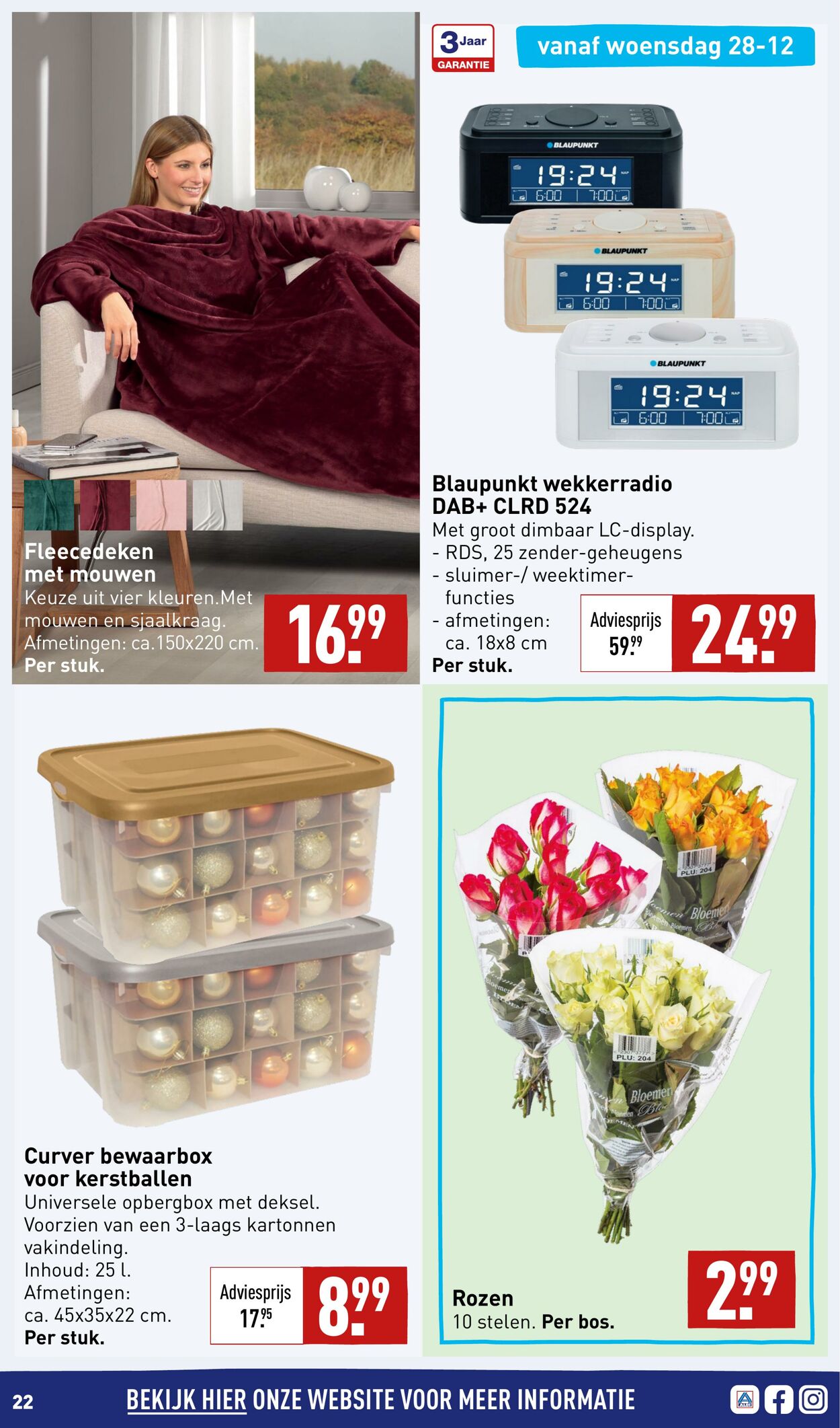 Folder Aldi 27.12.2022 - 01.01.2023