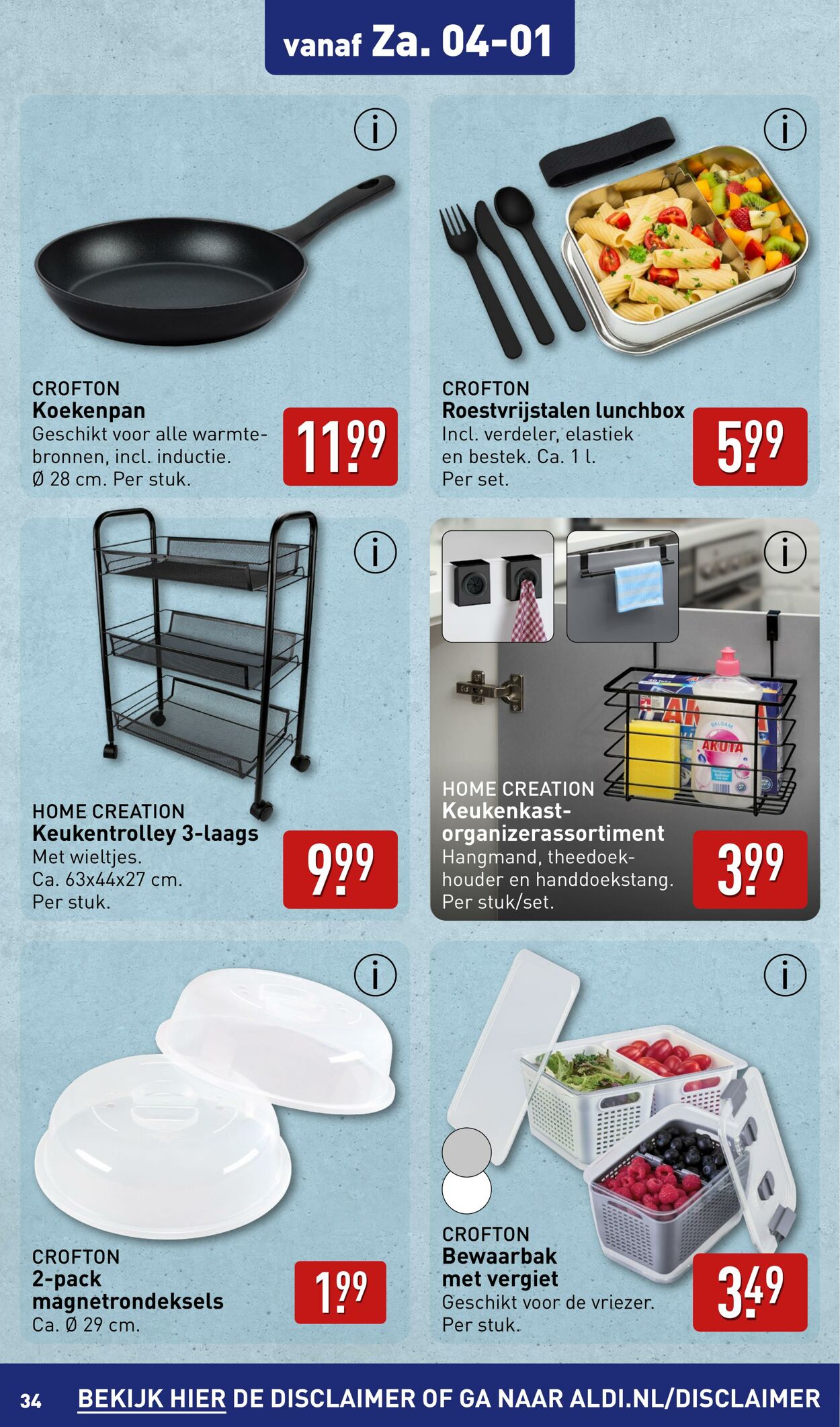 Folder Aldi 01.01.2025 - 07.01.2025