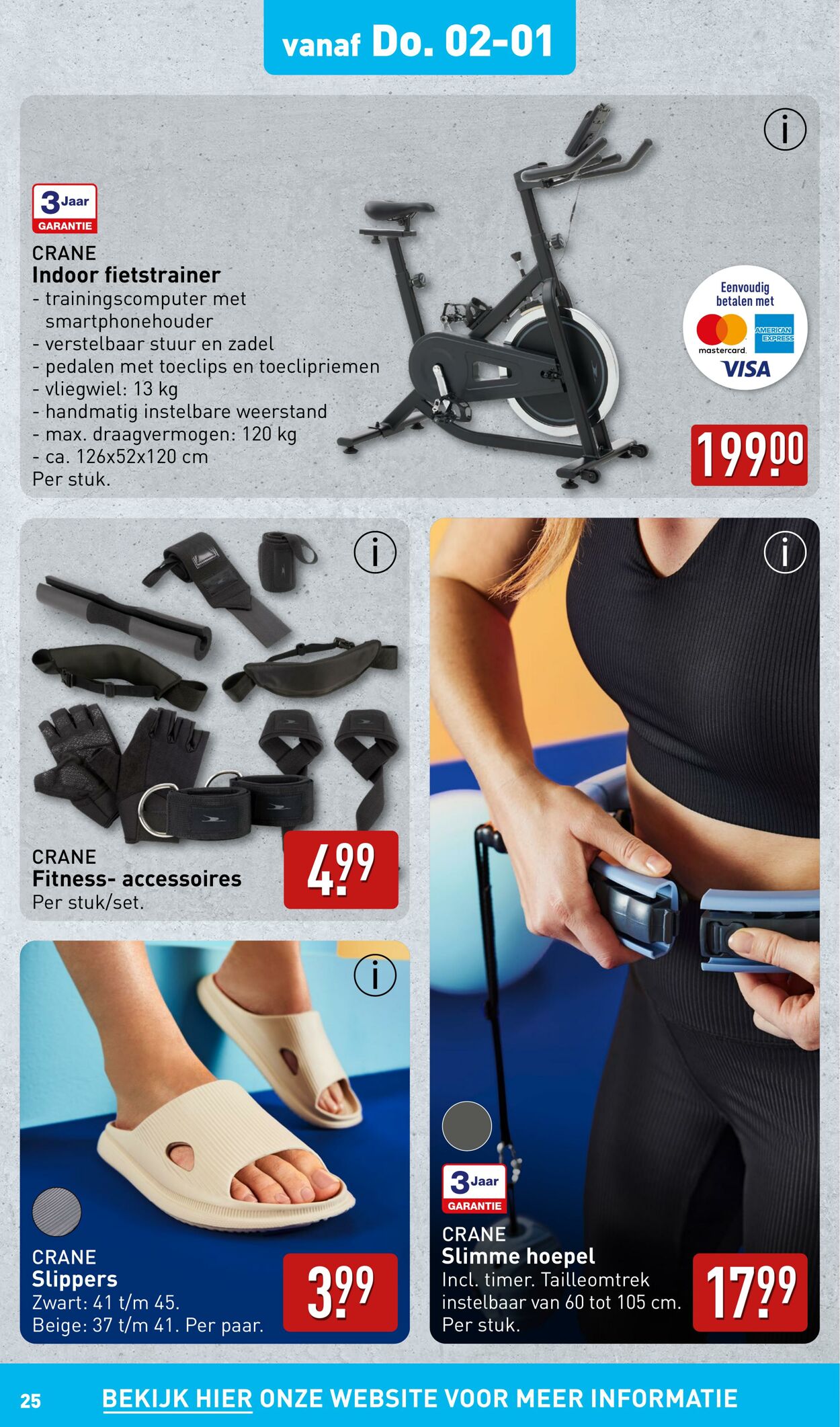 Folder Aldi 01.01.2025 - 07.01.2025