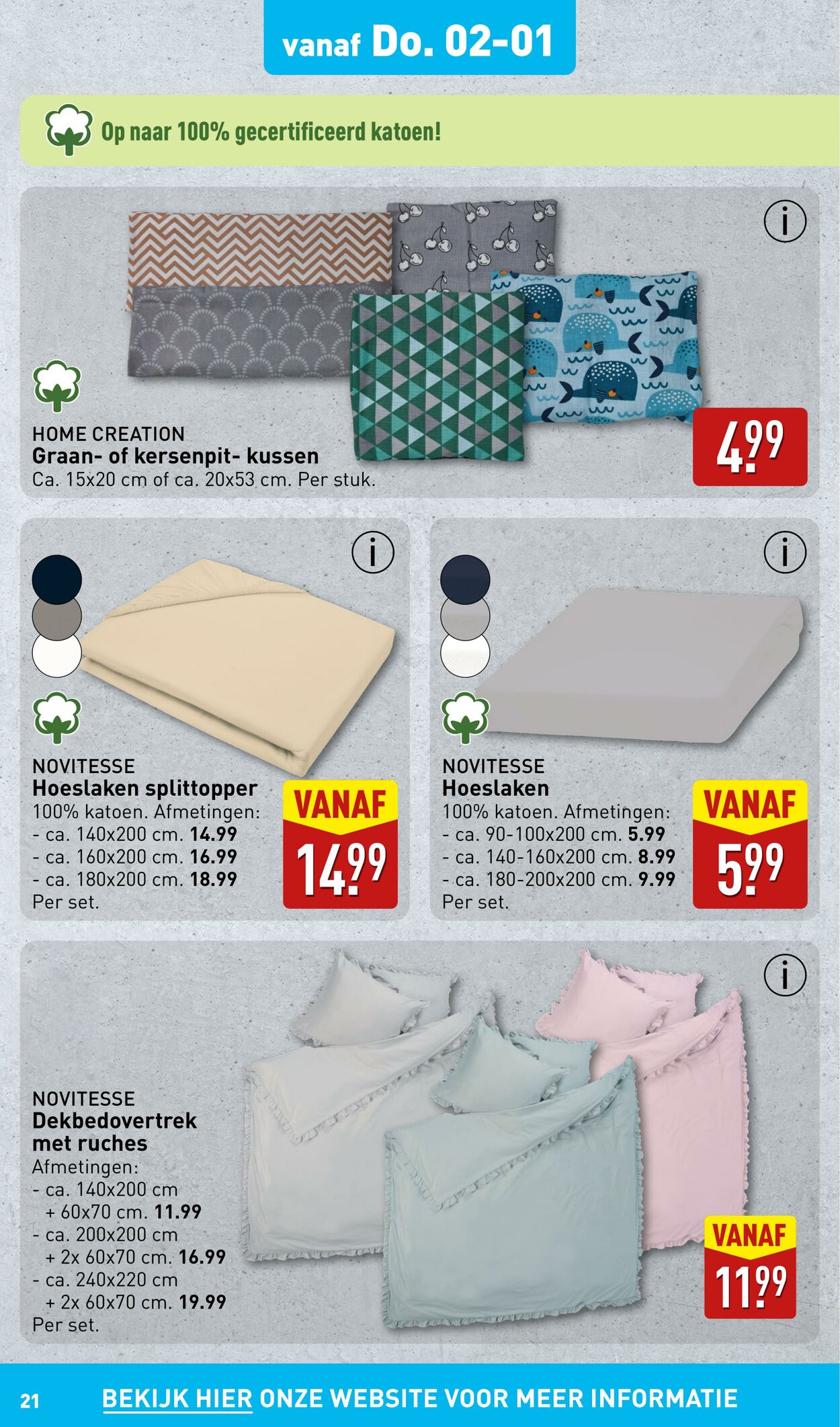 Folder Aldi 01.01.2025 - 07.01.2025