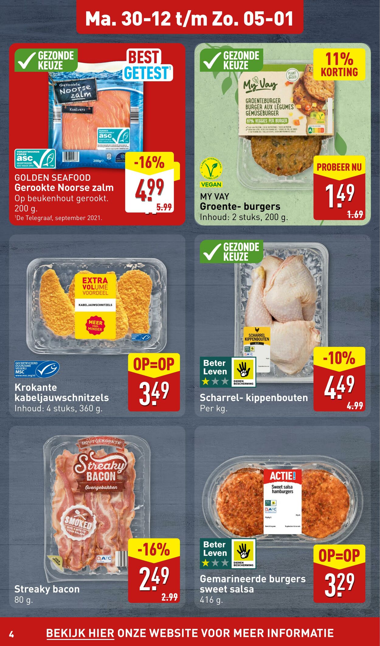 Folder Aldi 01.01.2025 - 07.01.2025