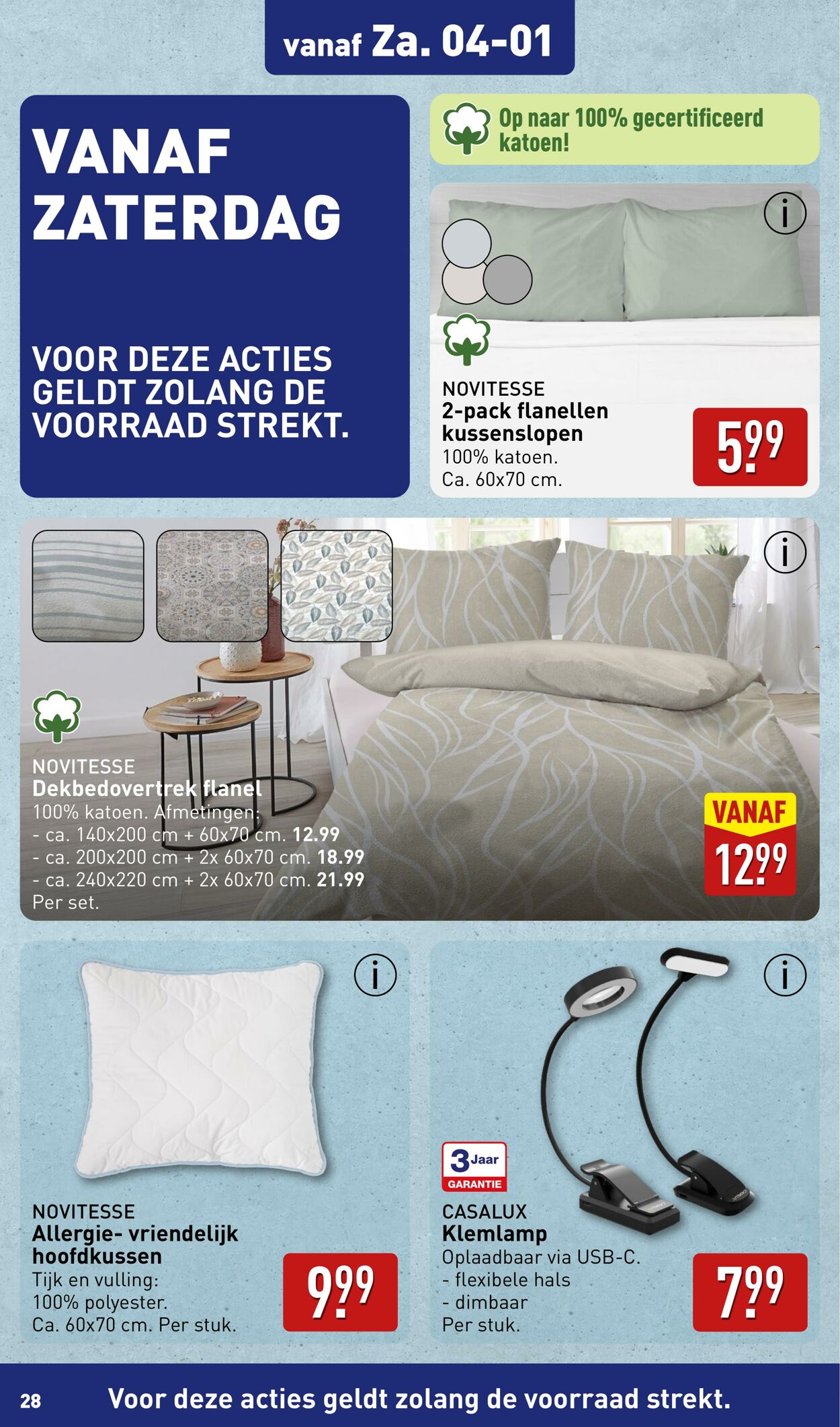 Folder Aldi 01.01.2025 - 07.01.2025