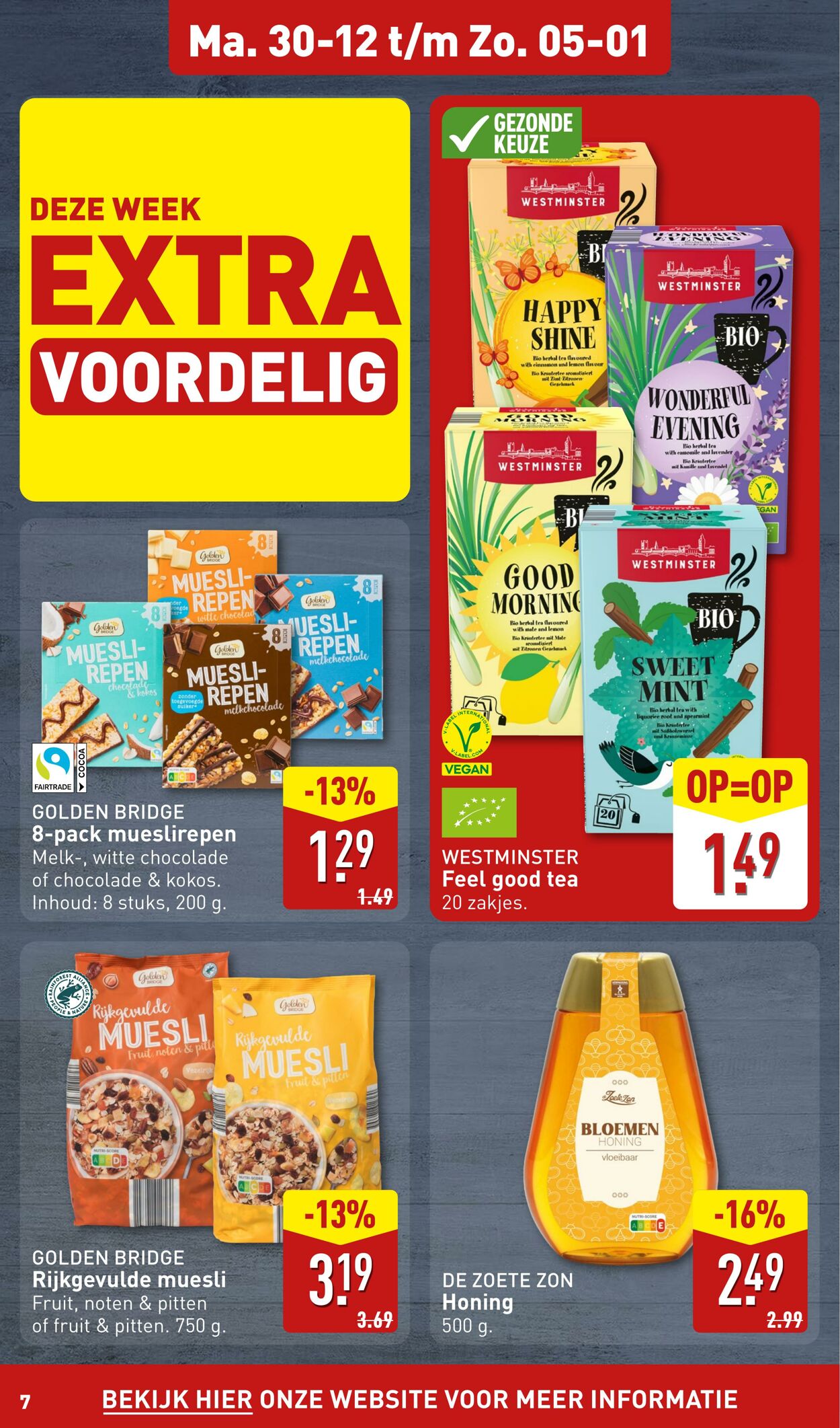 Folder Aldi 01.01.2025 - 07.01.2025