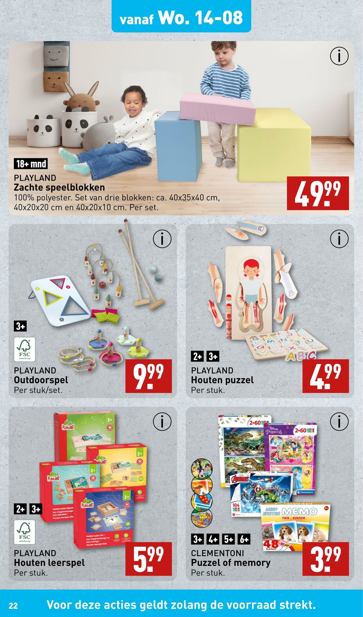 Folder Aldi 12.08.2024 - 18.08.2024