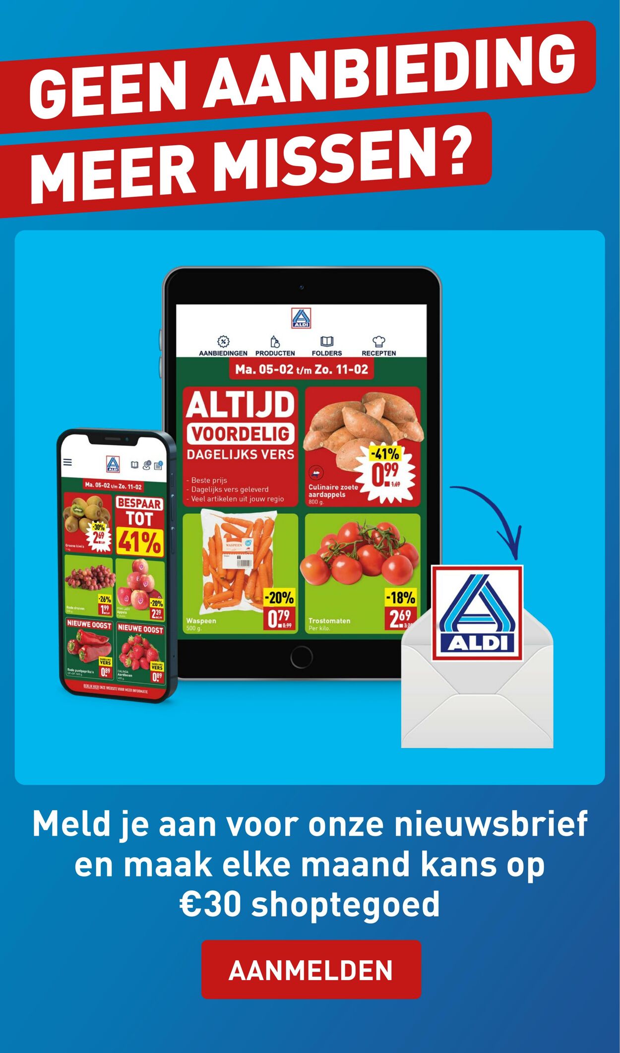 Folder Aldi 12.08.2024 - 18.08.2024