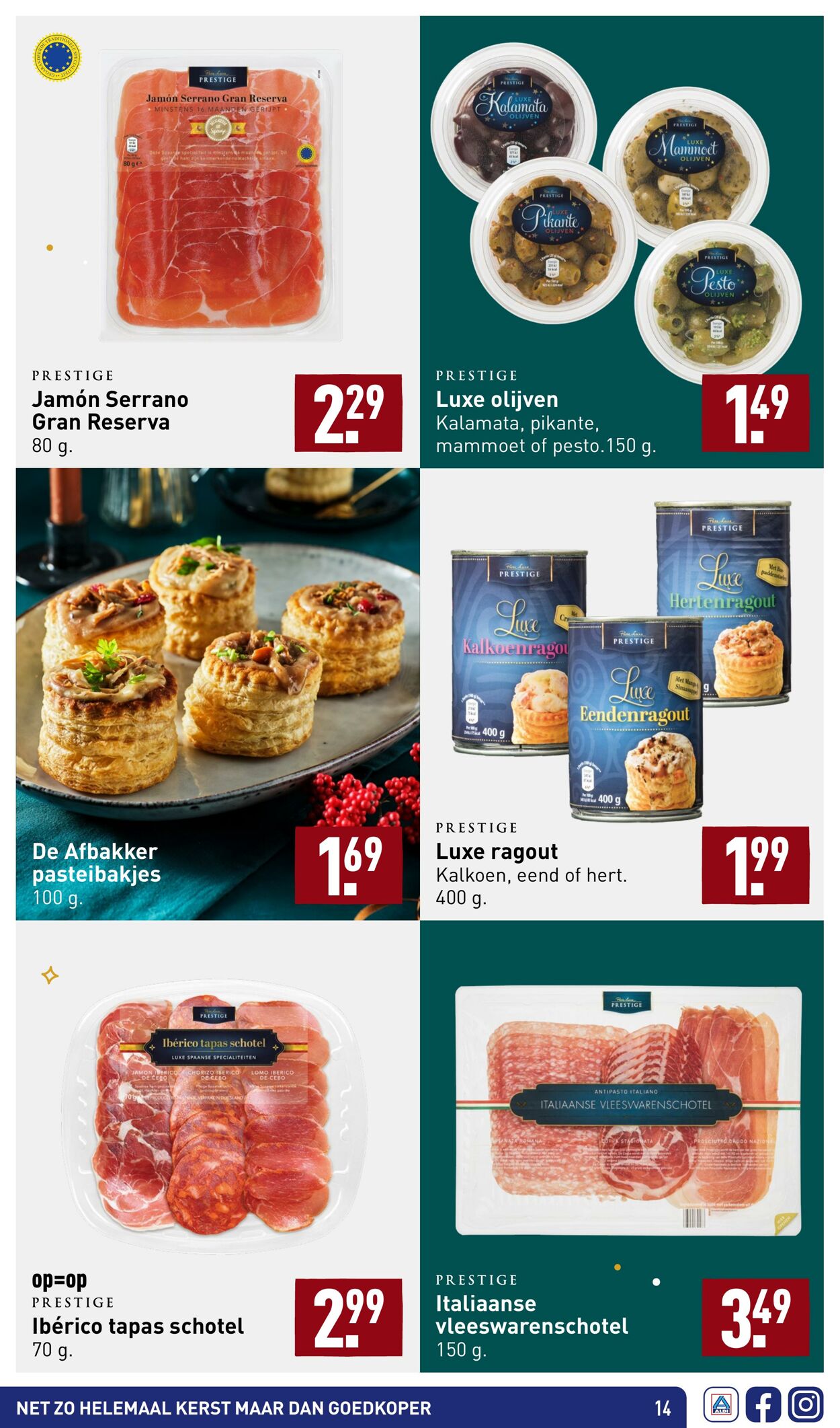 Folder Aldi 27.12.2022 - 31.12.2022