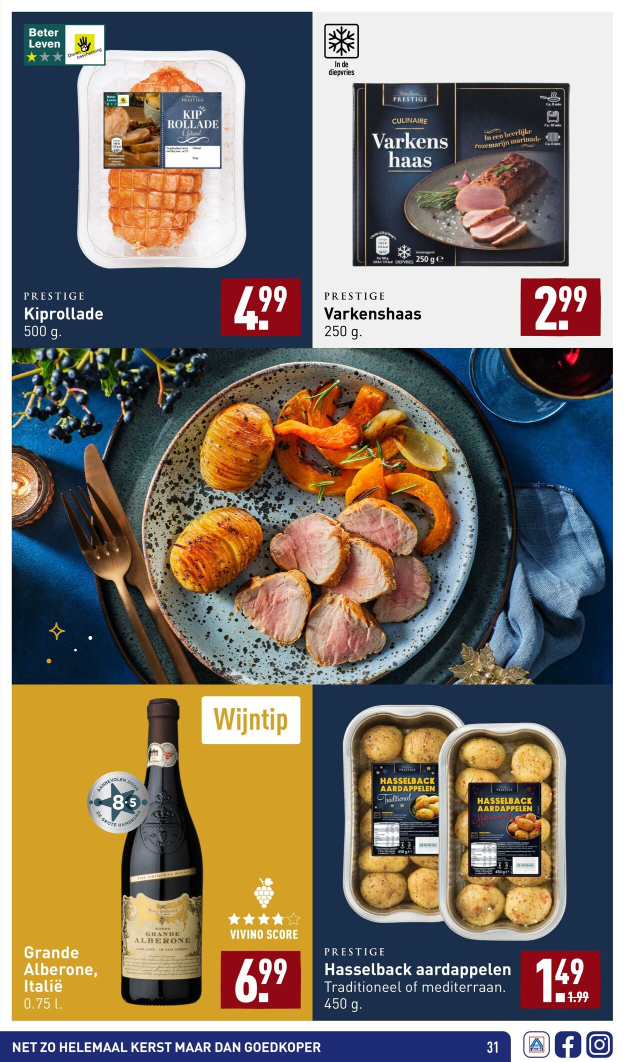 Folder Aldi 27.12.2022 - 31.12.2022