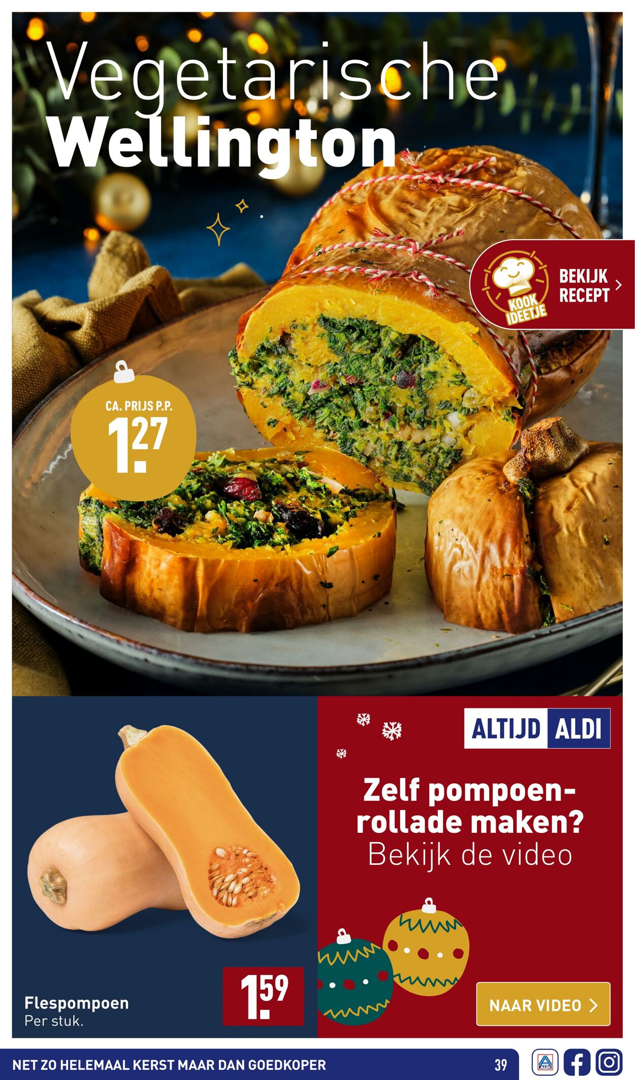 Folder Aldi 27.12.2022 - 31.12.2022