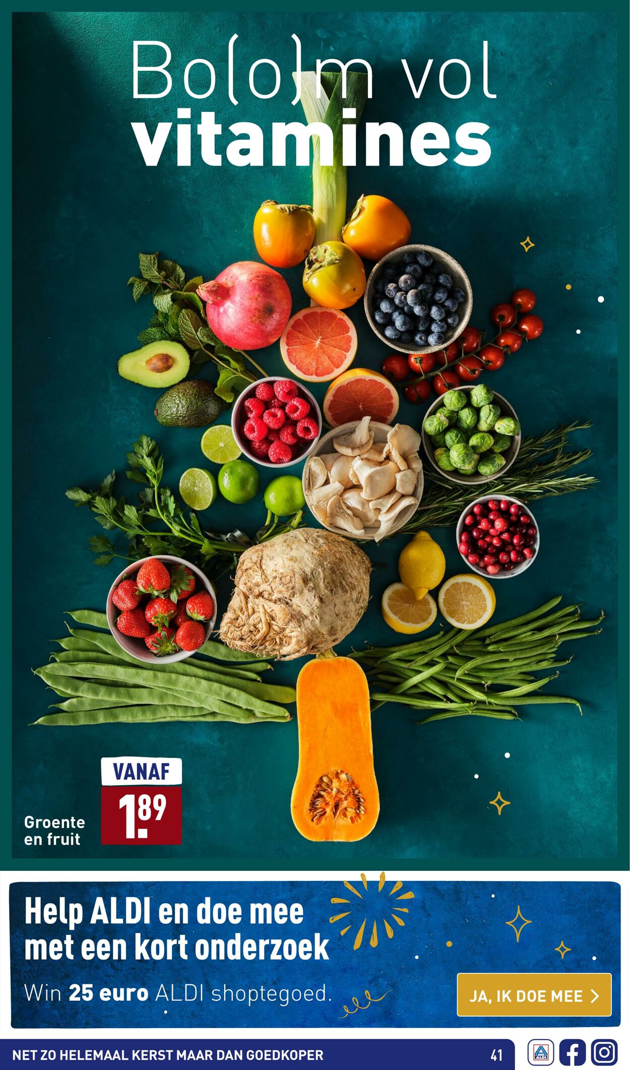 Folder Aldi 27.12.2022 - 31.12.2022