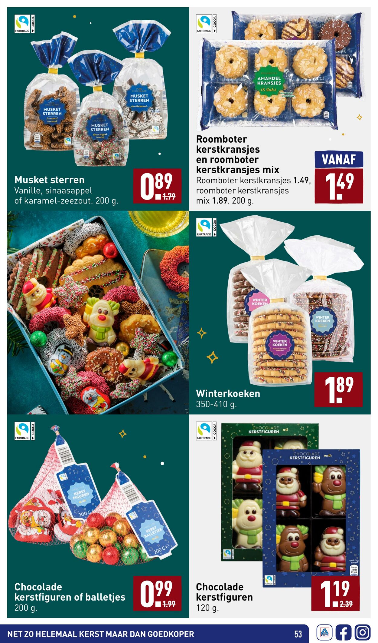 Folder Aldi 27.12.2022 - 31.12.2022