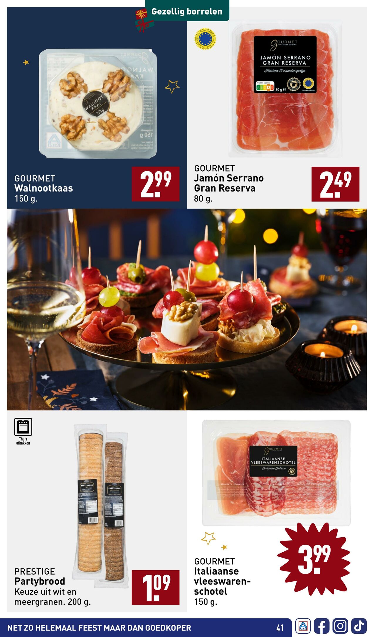 Folder Aldi 18.12.2023 - 31.12.2023