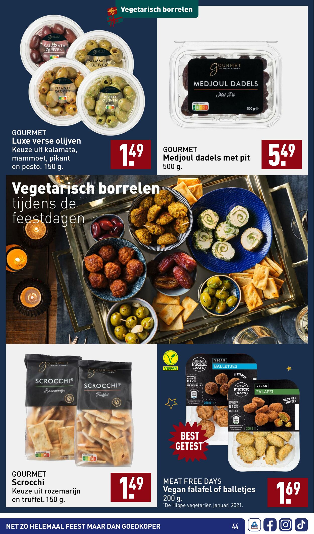 Folder Aldi 18.12.2023 - 31.12.2023