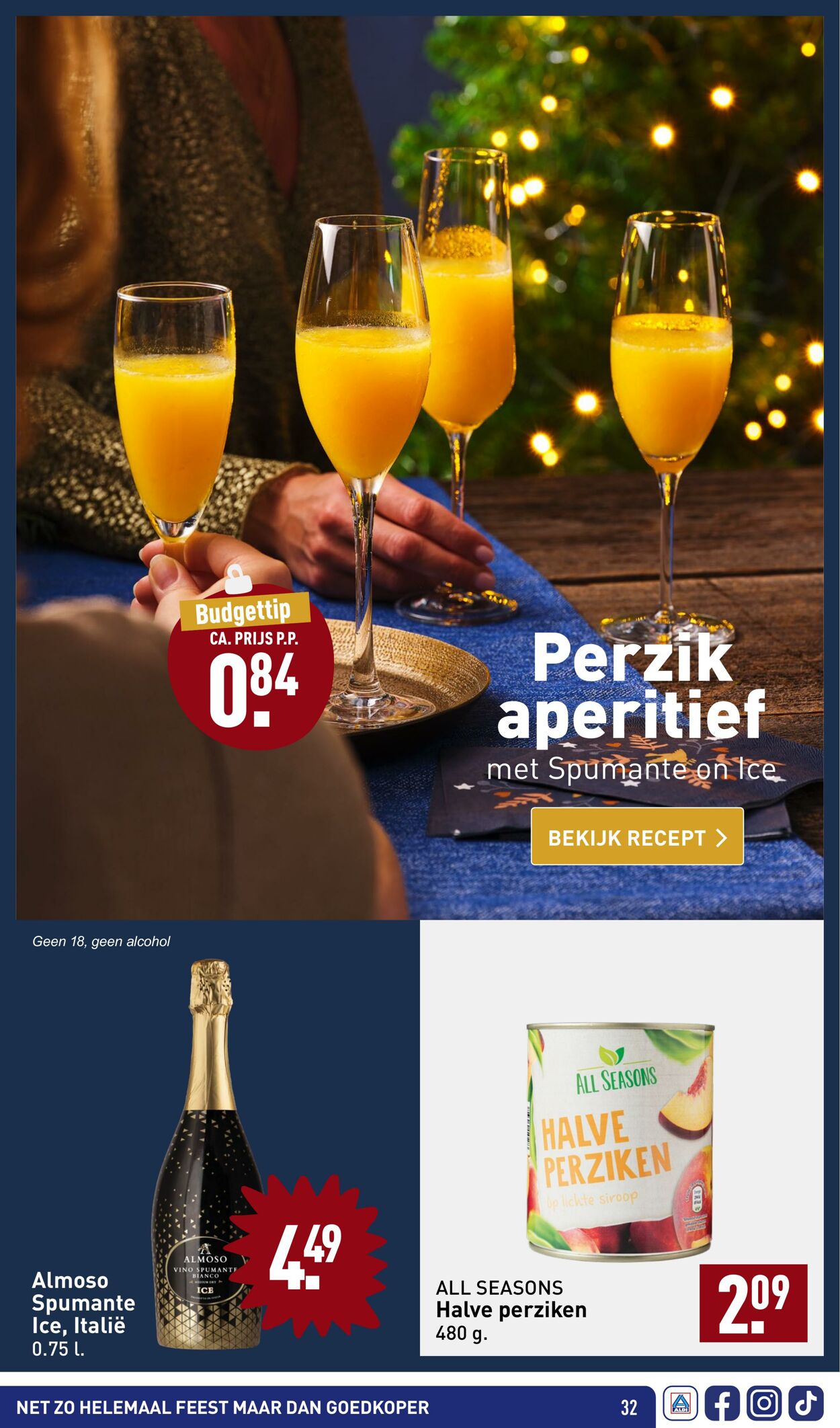 Folder Aldi 18.12.2023 - 31.12.2023