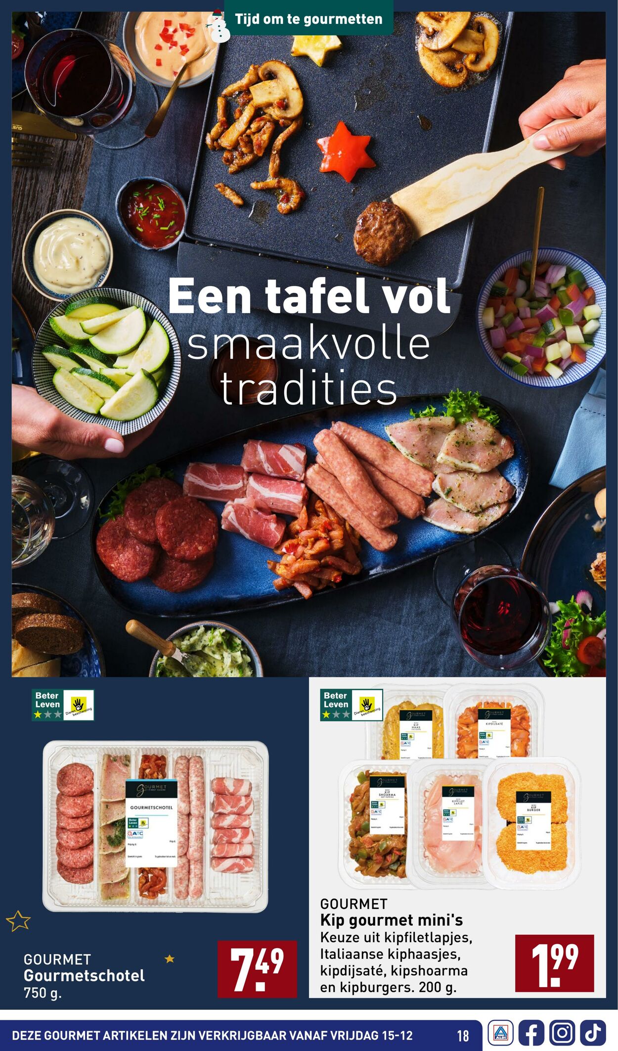 Folder Aldi 18.12.2023 - 31.12.2023