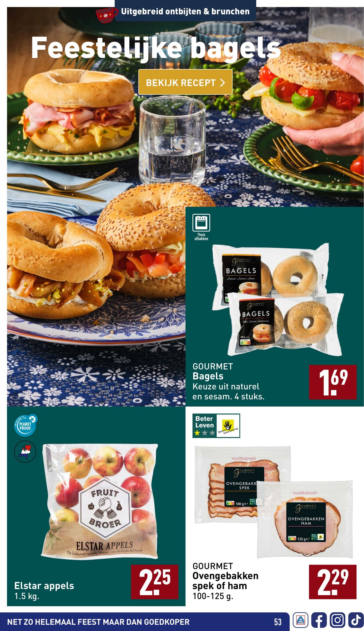 Folder Aldi 18.12.2023 - 31.12.2023