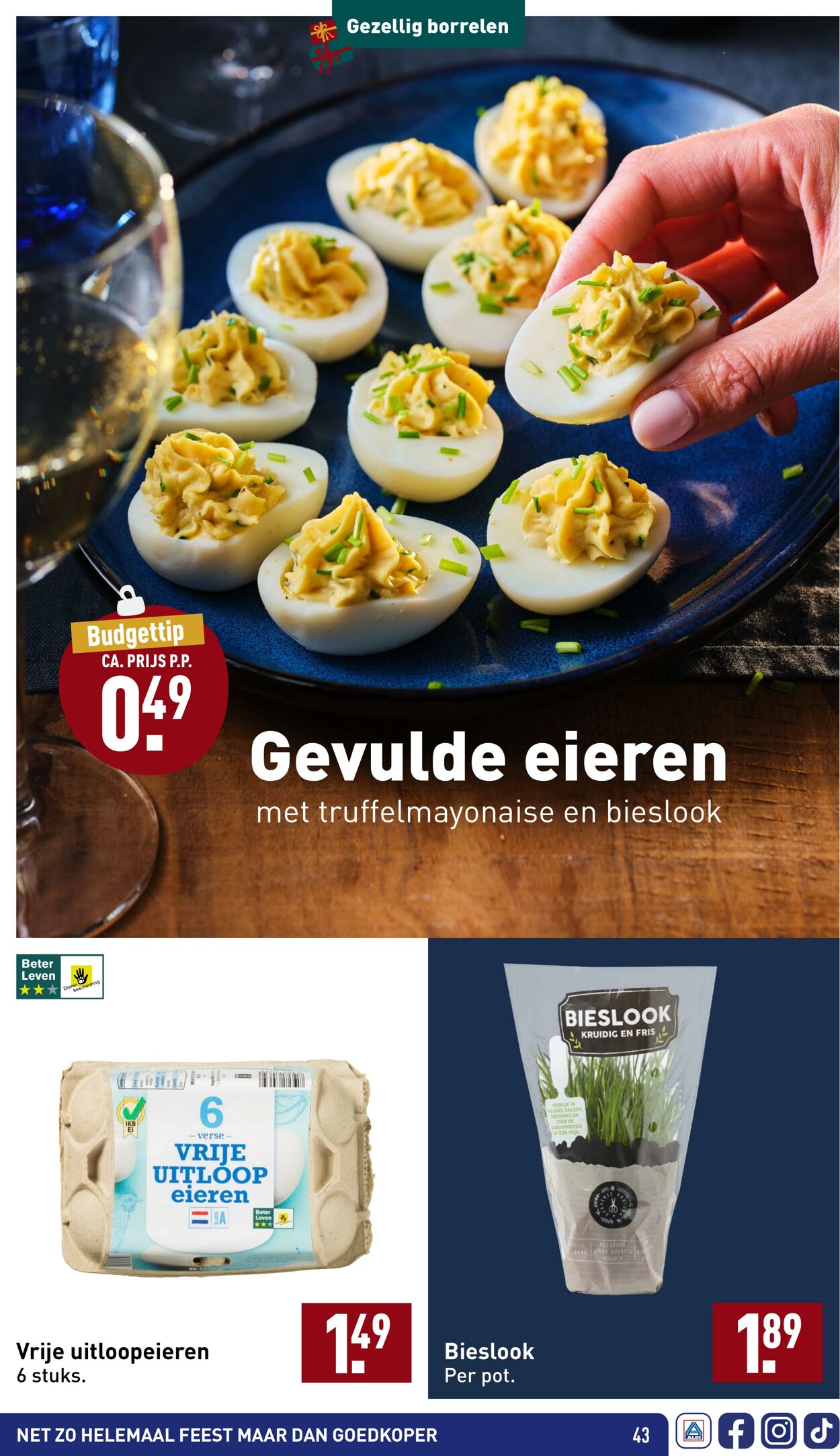 Folder Aldi 18.12.2023 - 31.12.2023