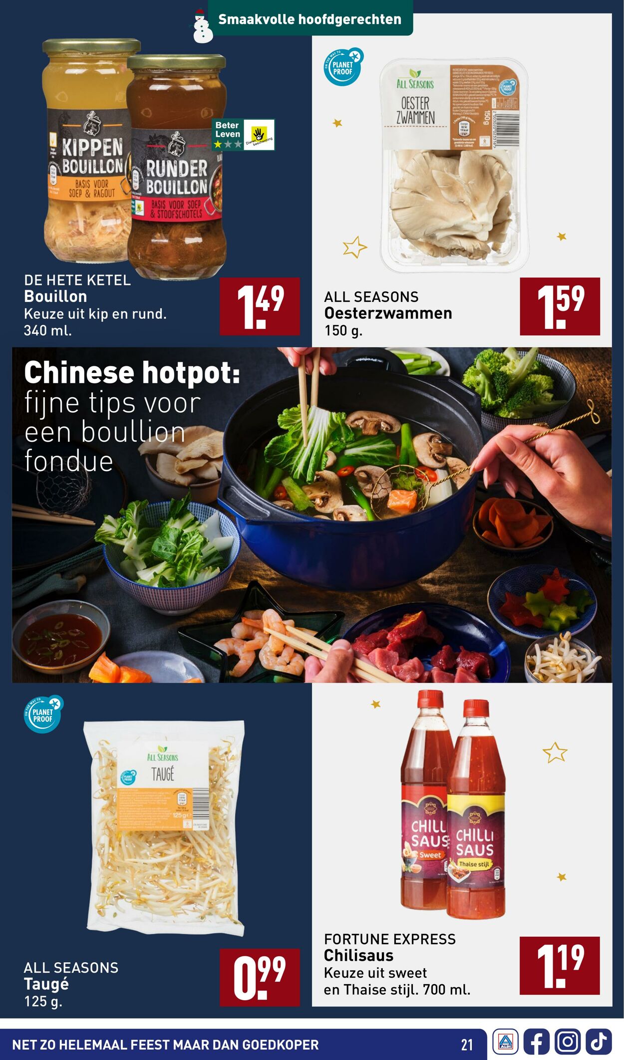 Folder Aldi 18.12.2023 - 31.12.2023