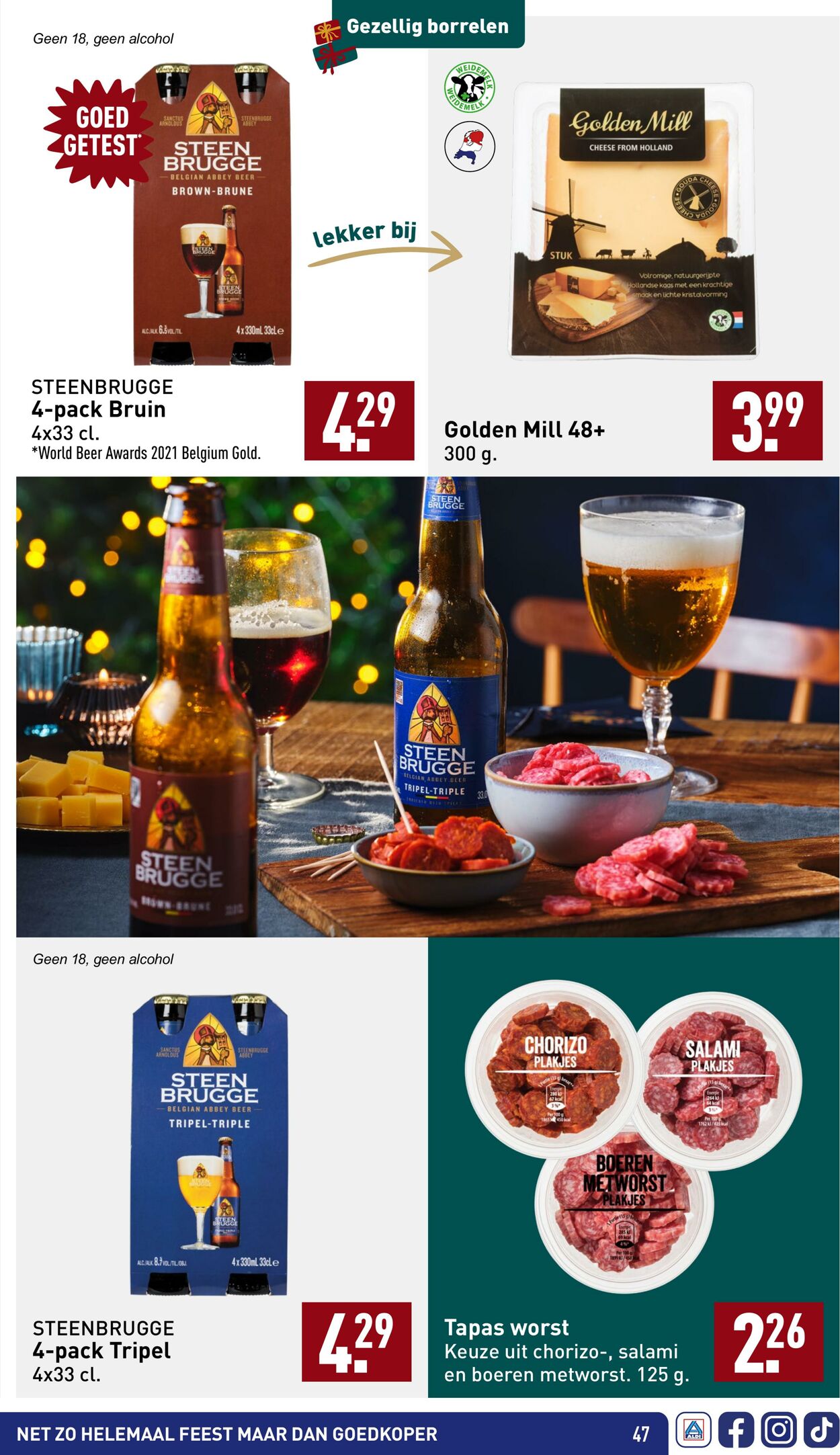 Folder Aldi 18.12.2023 - 31.12.2023