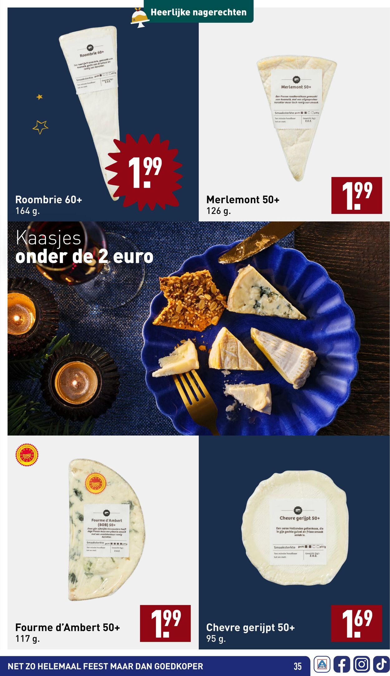 Folder Aldi 18.12.2023 - 31.12.2023