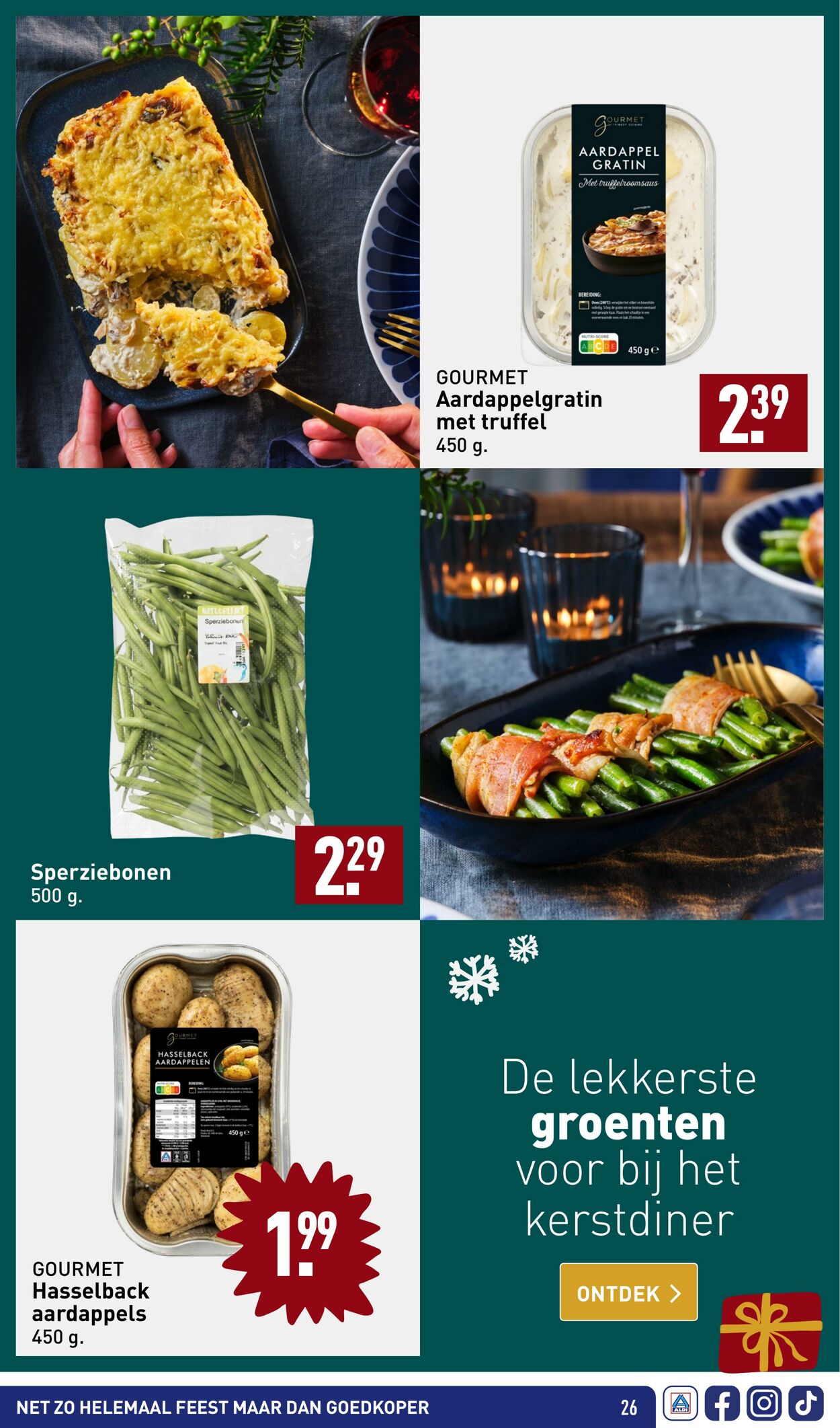 Folder Aldi 18.12.2023 - 31.12.2023