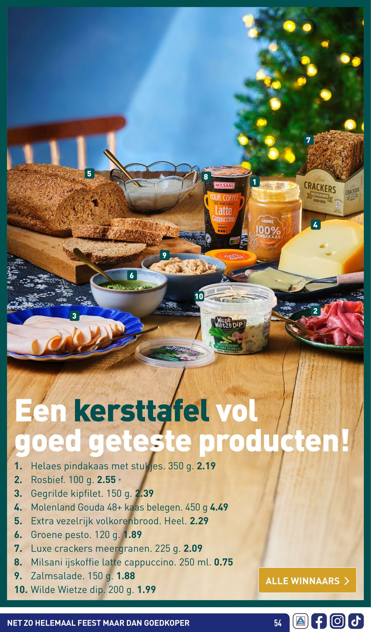 Folder Aldi 18.12.2023 - 31.12.2023