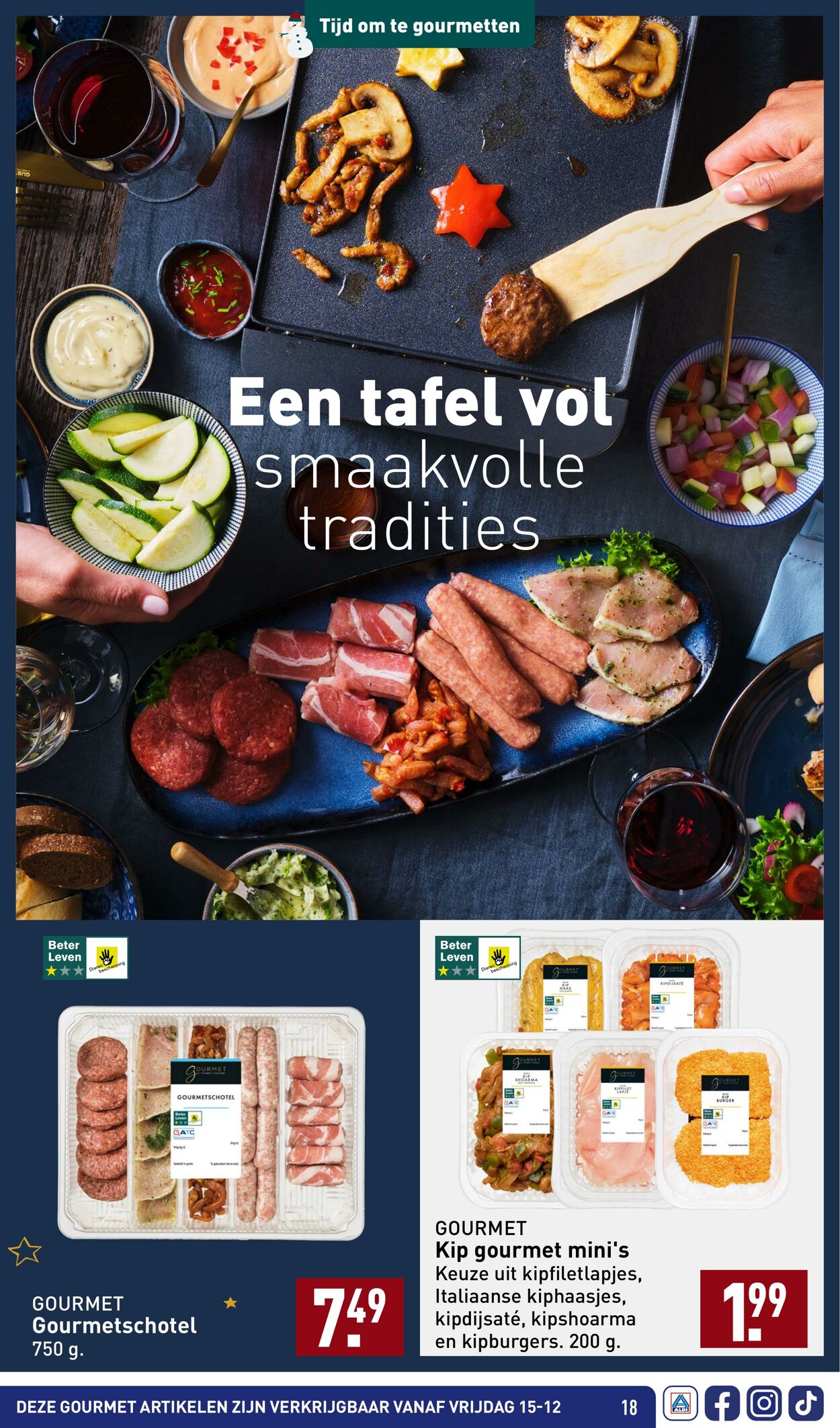 Folder Aldi 01.12.2023 - 31.12.2023