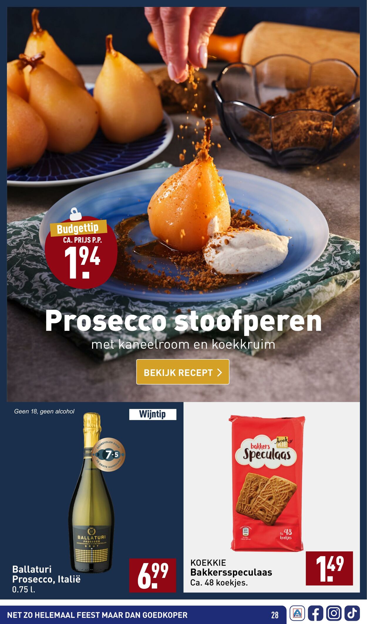 Folder Aldi 01.12.2023 - 31.12.2023