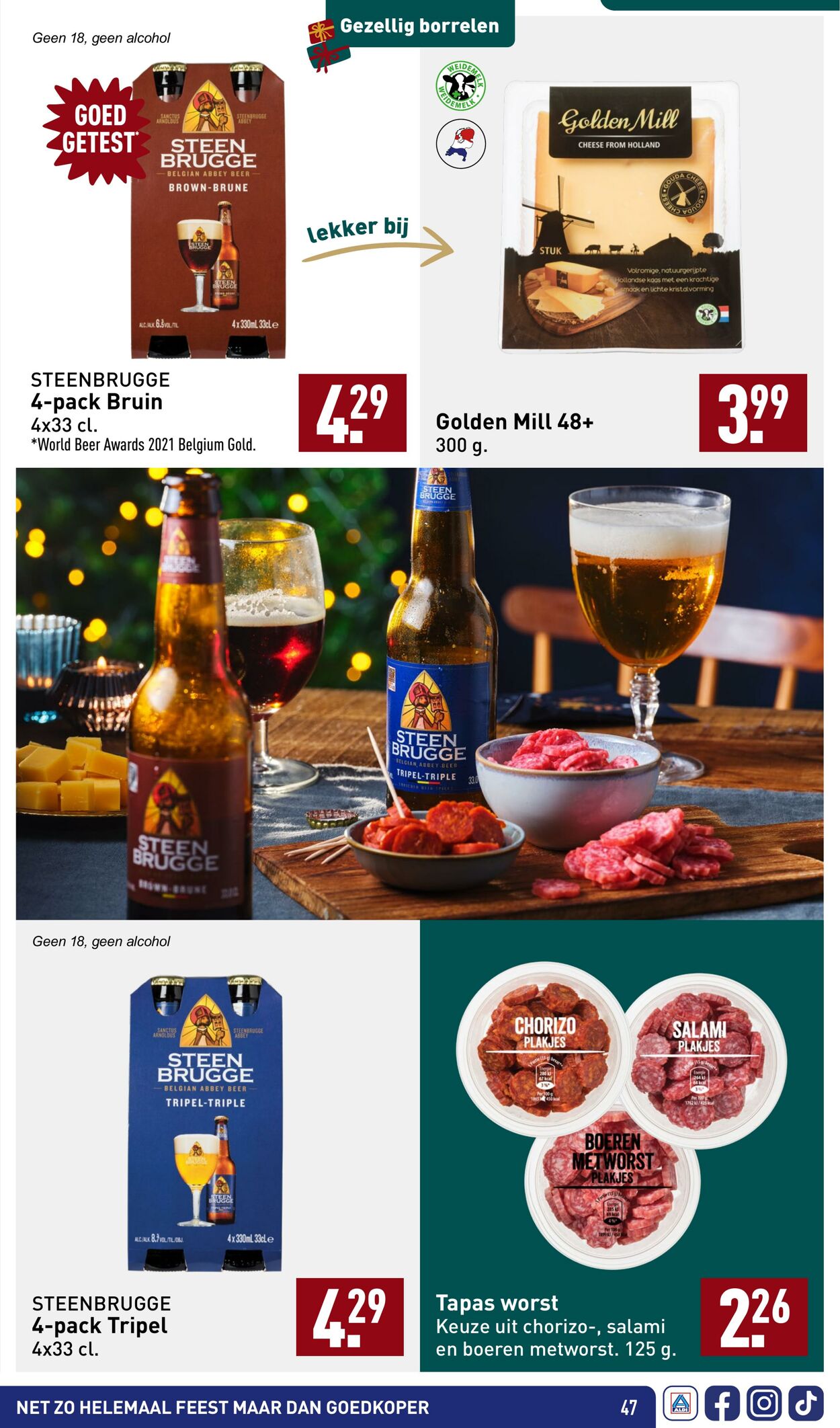 Folder Aldi 01.12.2023 - 31.12.2023