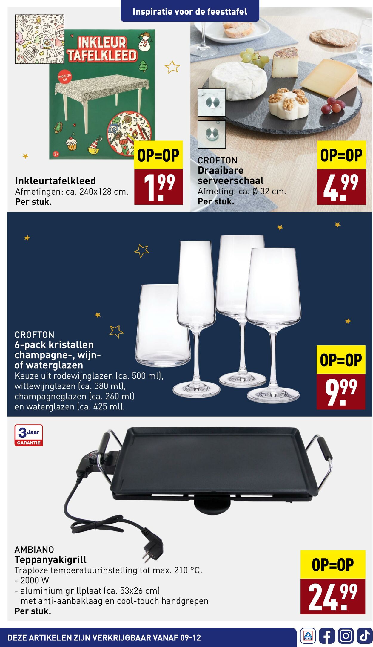 Folder Aldi 01.12.2023 - 31.12.2023