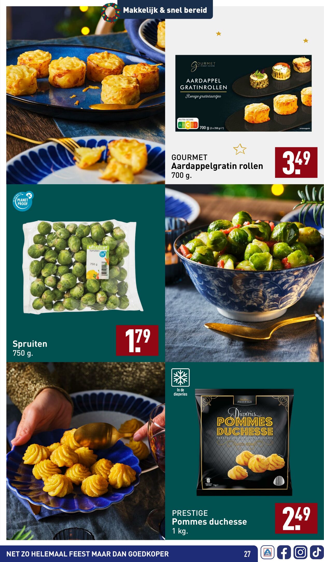 Folder Aldi 01.12.2023 - 31.12.2023